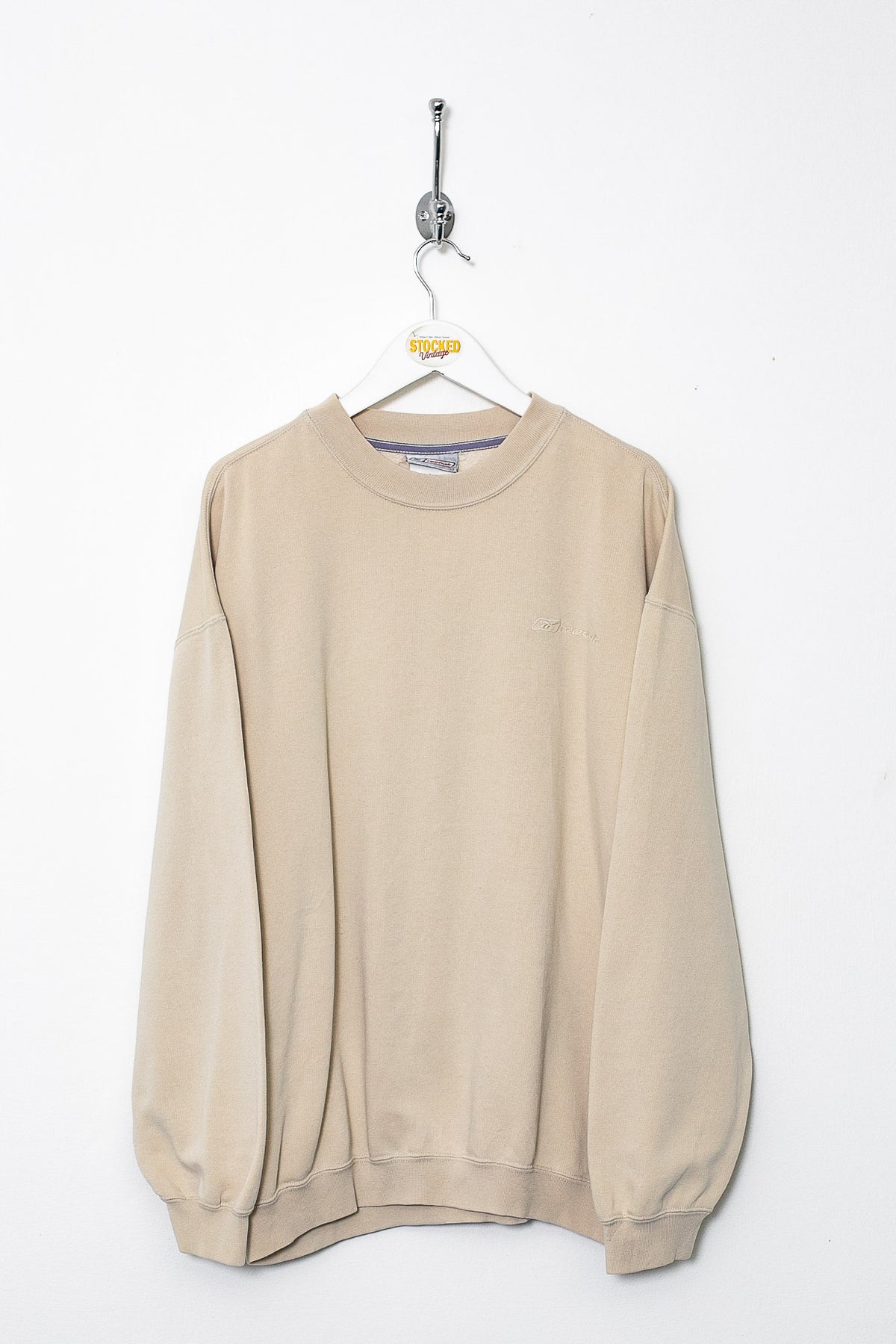 00s Reebok Sweatshirt (M)