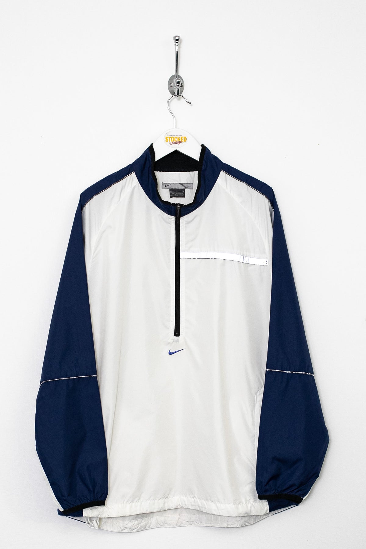 00s Nike 1/4 Zip Jacket (L)