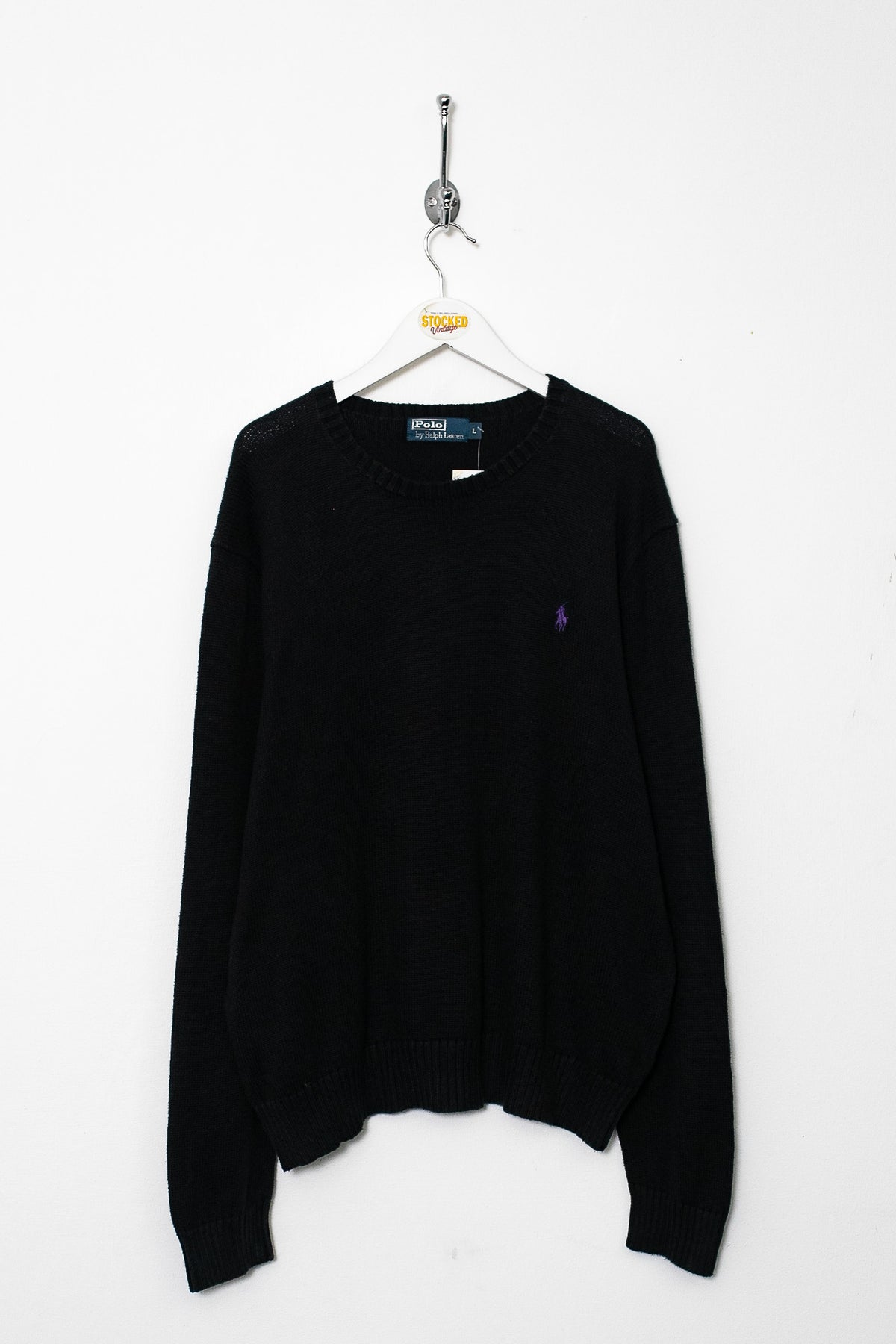 00S Ralph Lauren Knit Jumper (L)