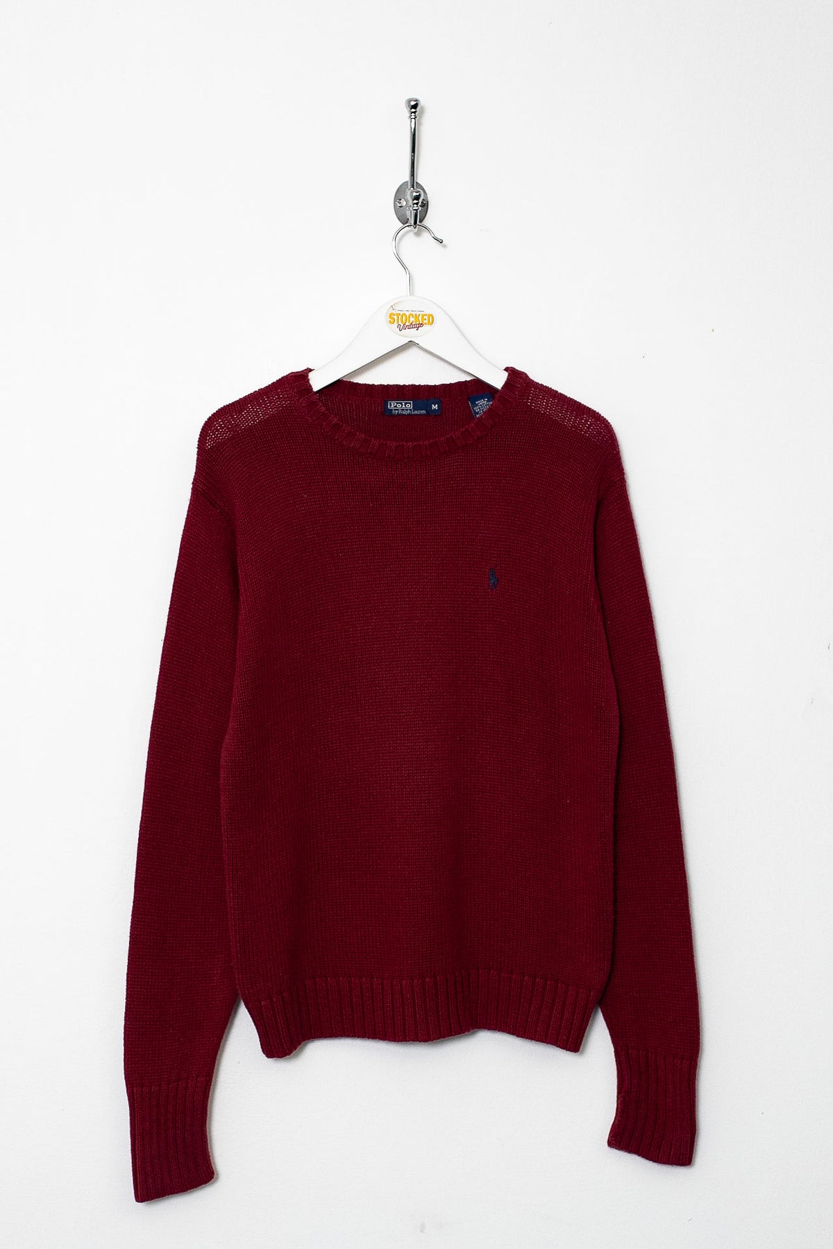 00s Ralph Lauren Knit Jumper (S)