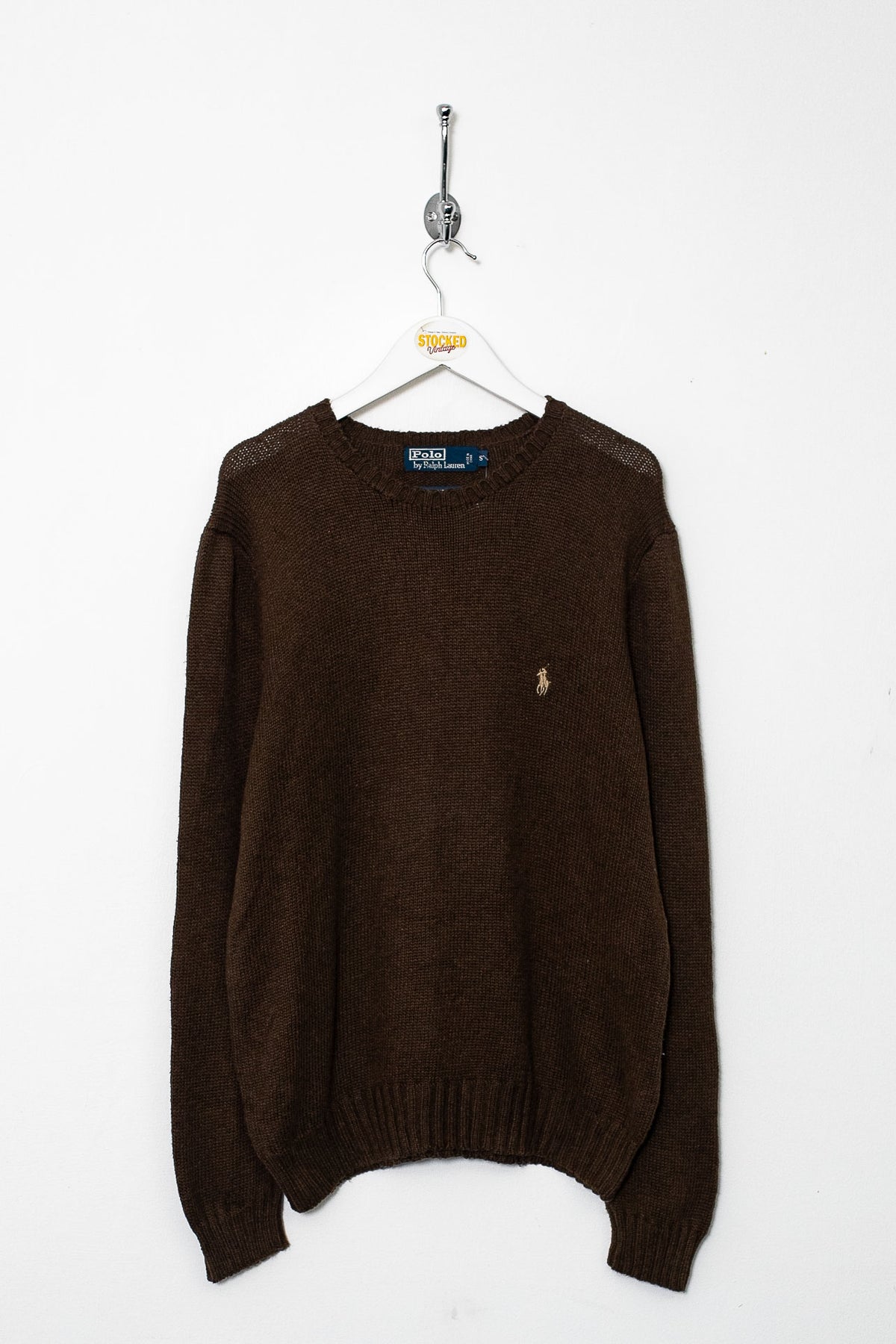 00s Ralph Lauren Knit Jumper (S)