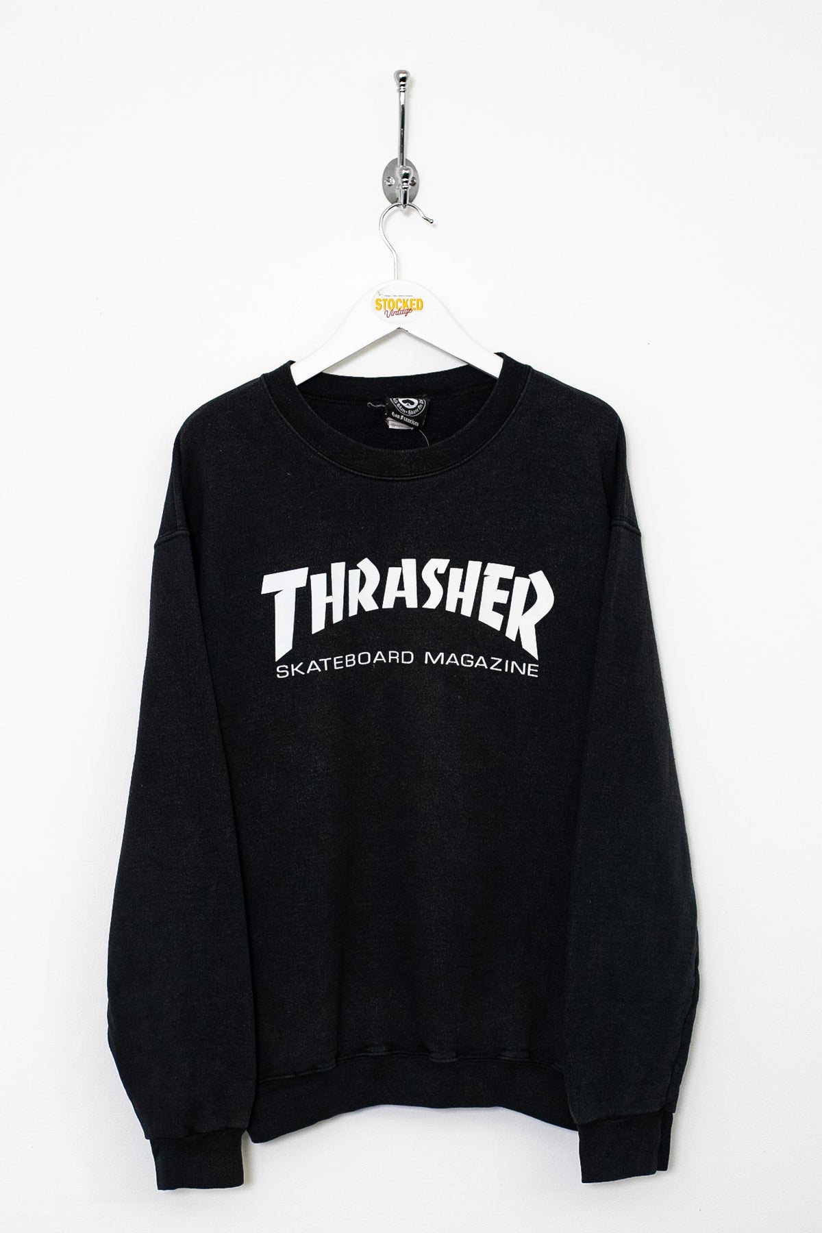 00s Thrasher Sweatshirt (S)