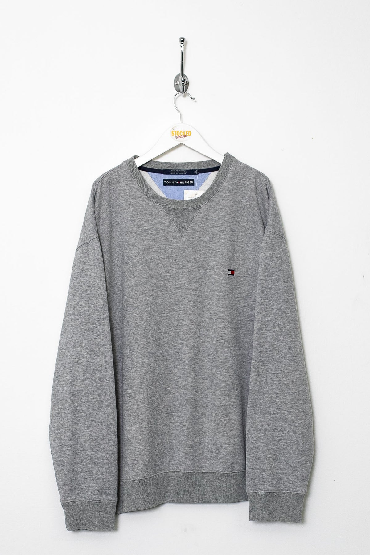 00s Tommy Hilfiger Sweatshirt (XL)