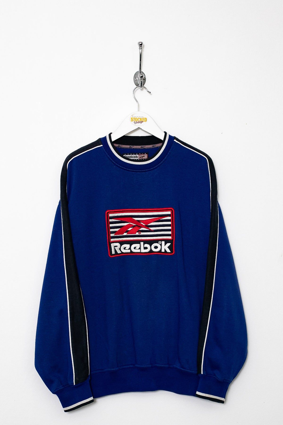 00s Reebok Sweatshirt (M)