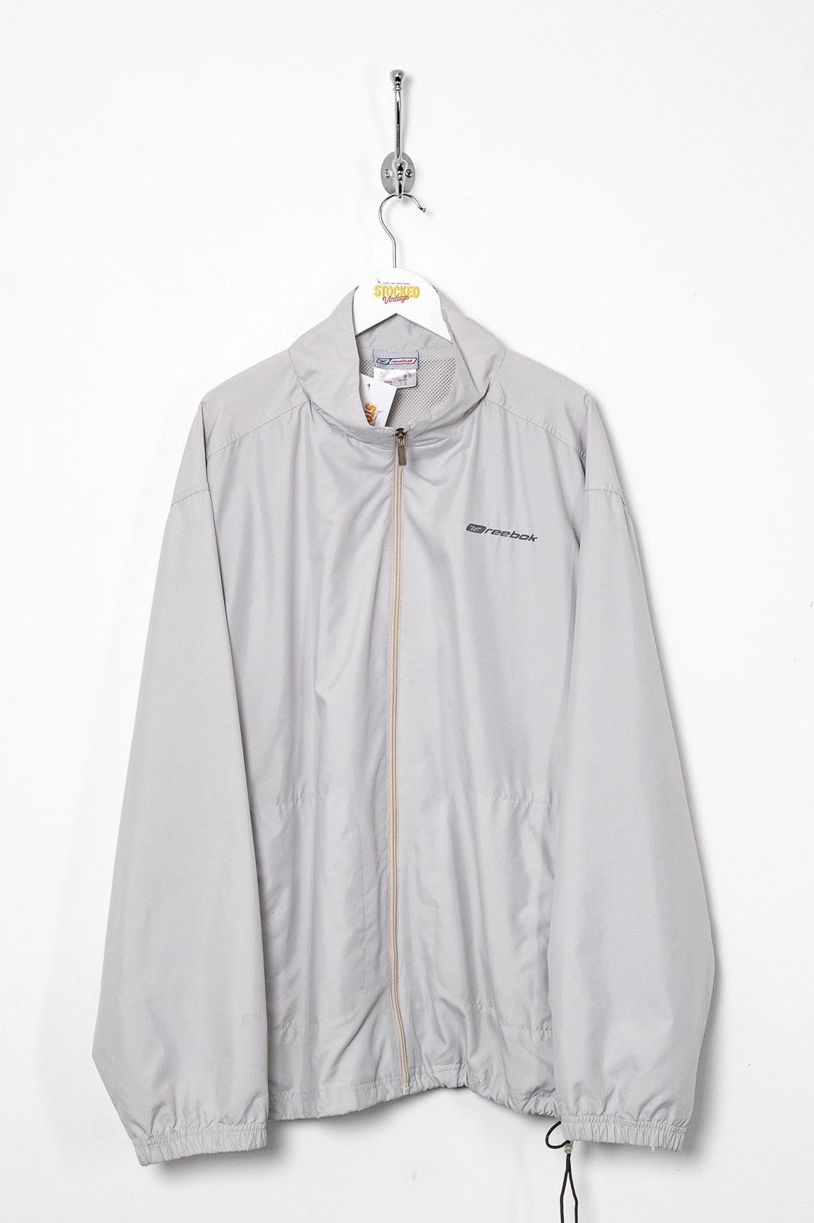 00s Reebok Windbreaker Jacket (L)