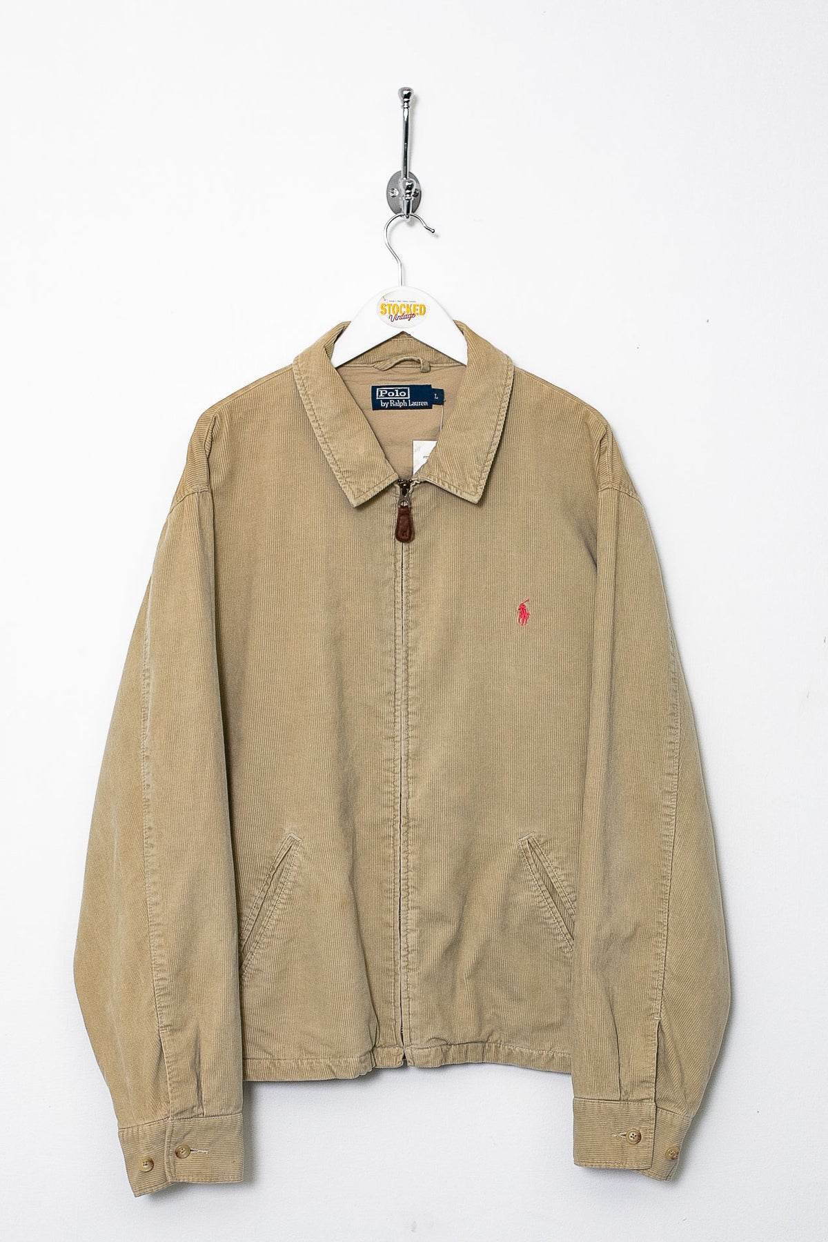 00s Ralph Lauren Corduroy Jacket (L)