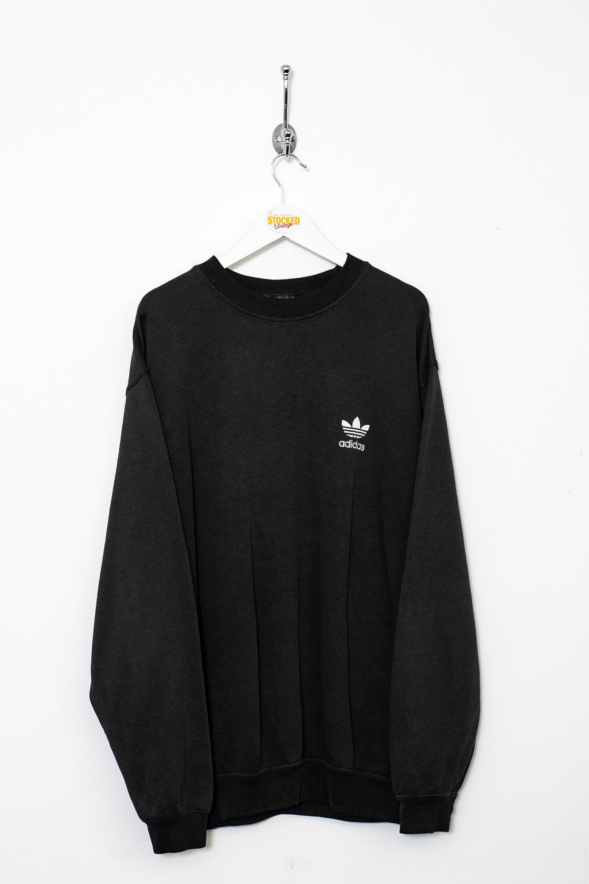 90s Adidas Sweatshirt (M)