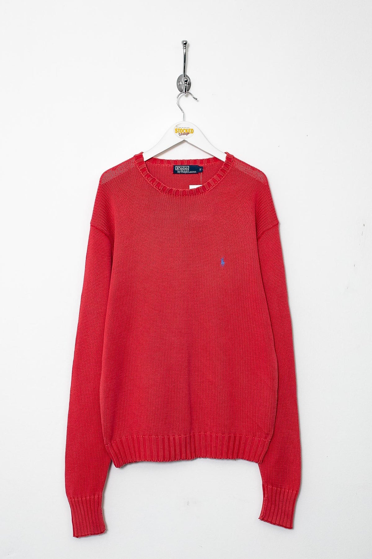 00s Ralph Lauren Knit Jumper (M)