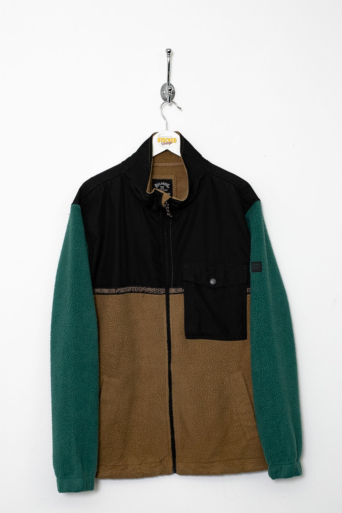Billabong Zipped Fleece (M)