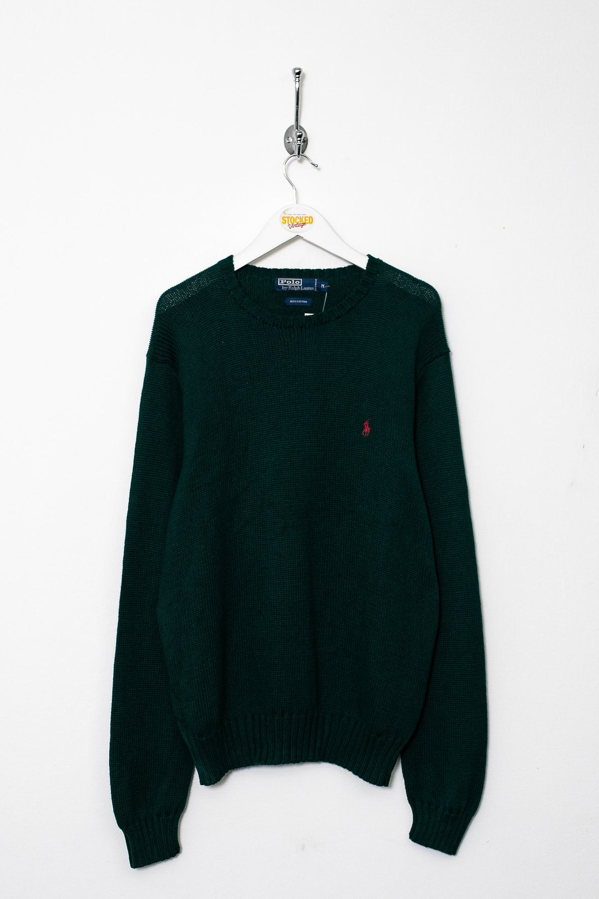 00s Ralph Lauren Knit Jumper (M)
