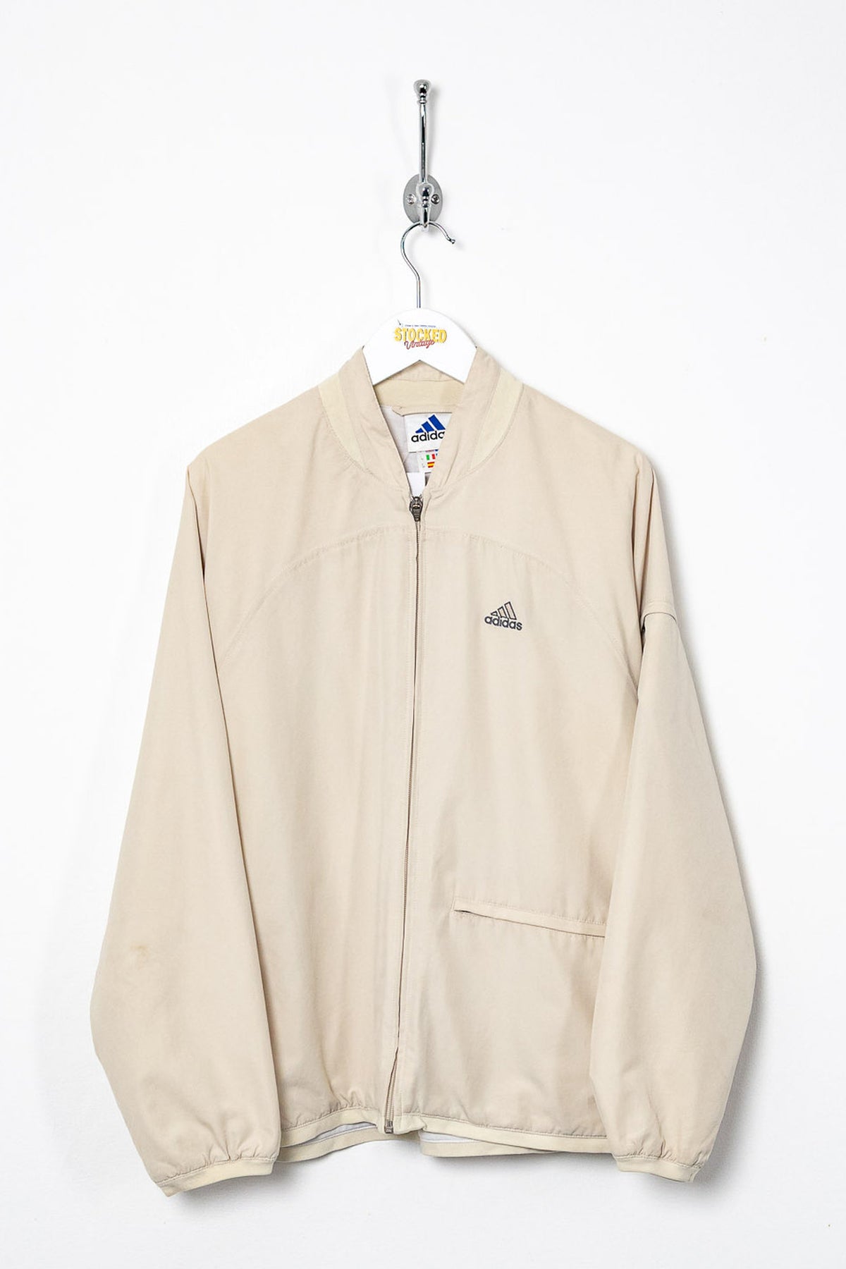Womens 00s Adidas Jacket (M)