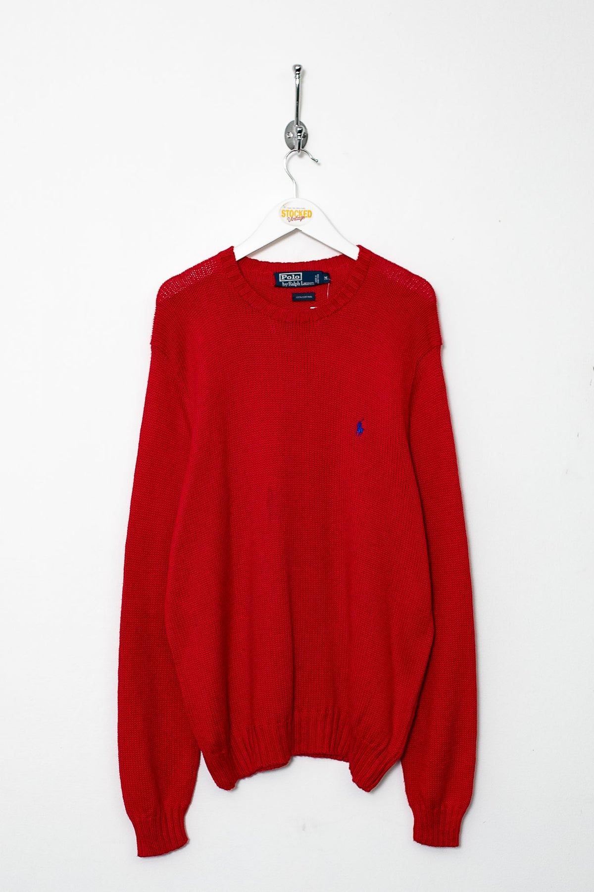 00s Ralph Lauren Knit Jumper (M)