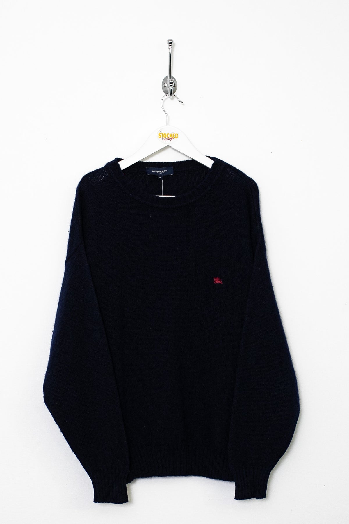 00s burberry Knit Jumper (L)