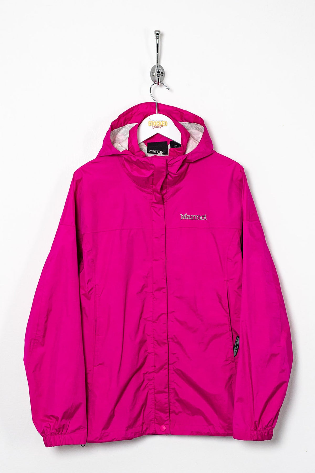 Womens 00s Marmot Hooded Jacket (M)