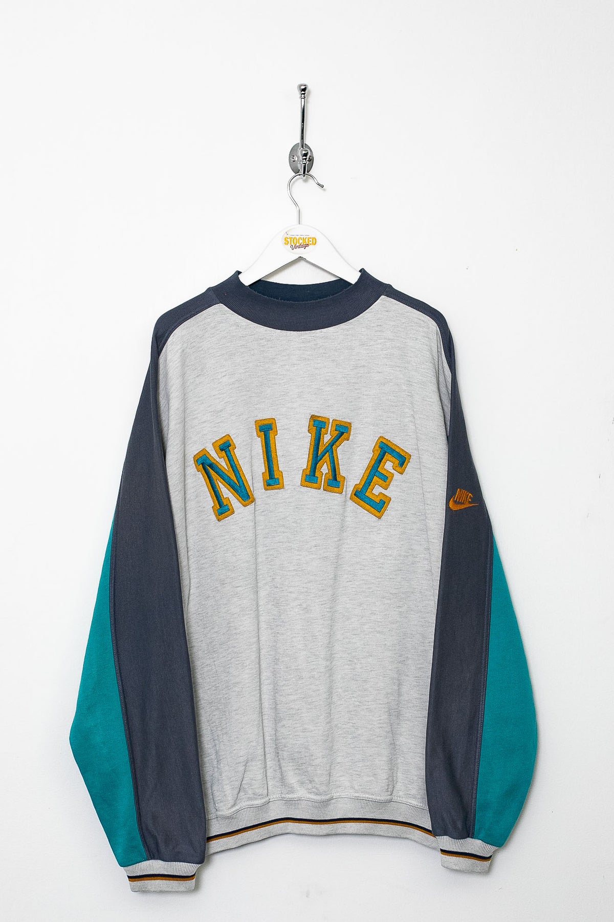 90s Nike Sweatshirt (M)