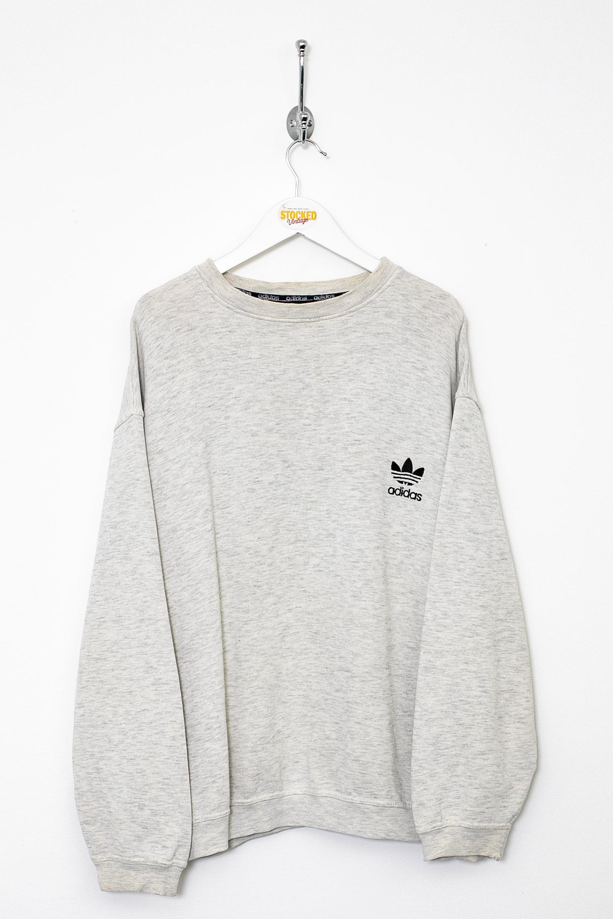 Adidas originals 90s crew neck sweat sale