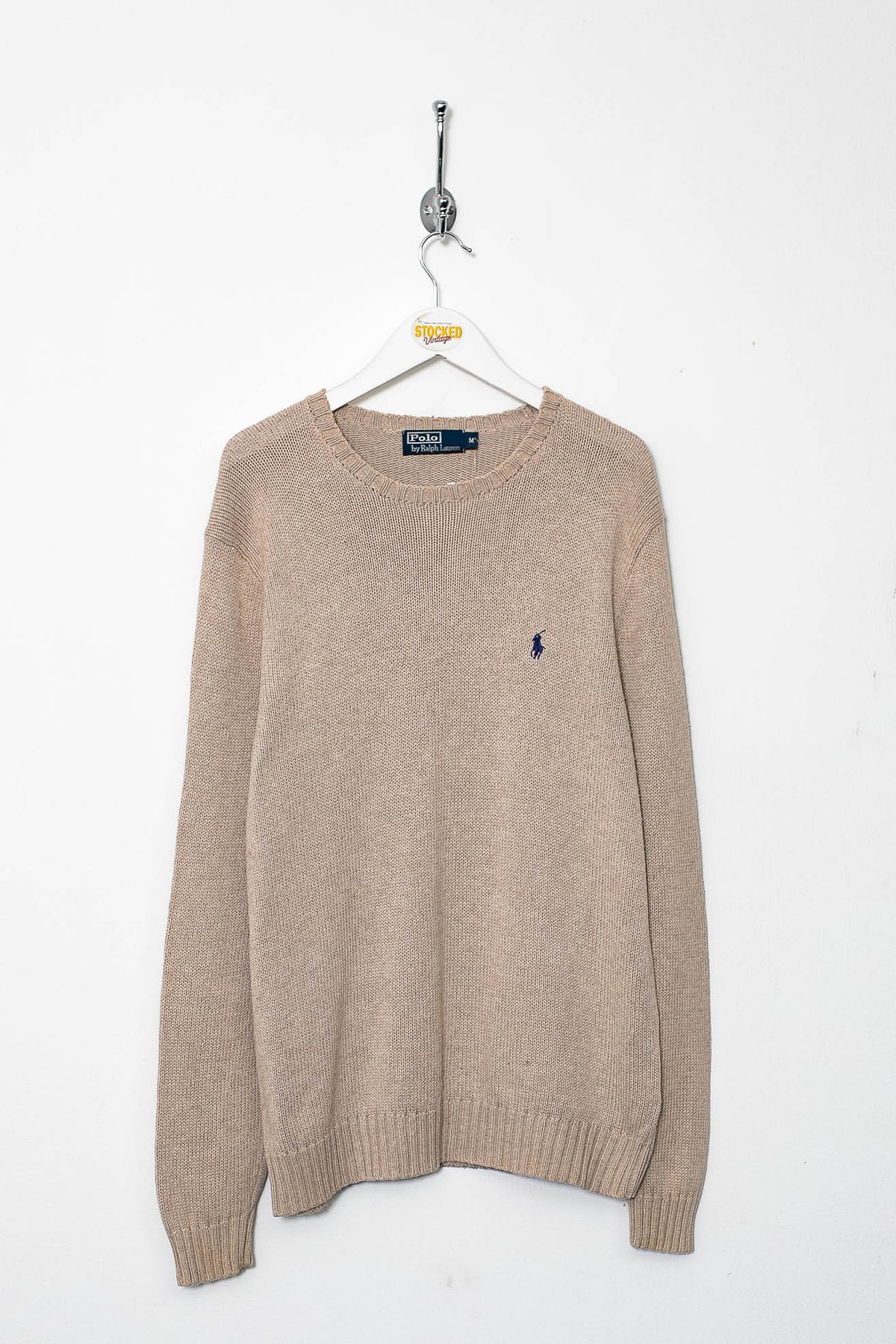 00s Ralph Lauren Knit Jumper (M)