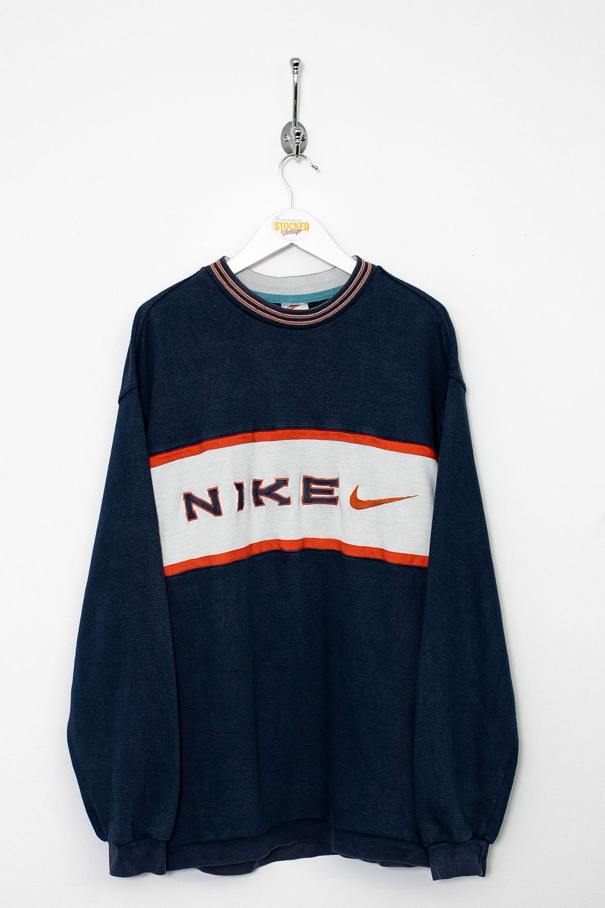 90s Nike Sweatshirt (M)