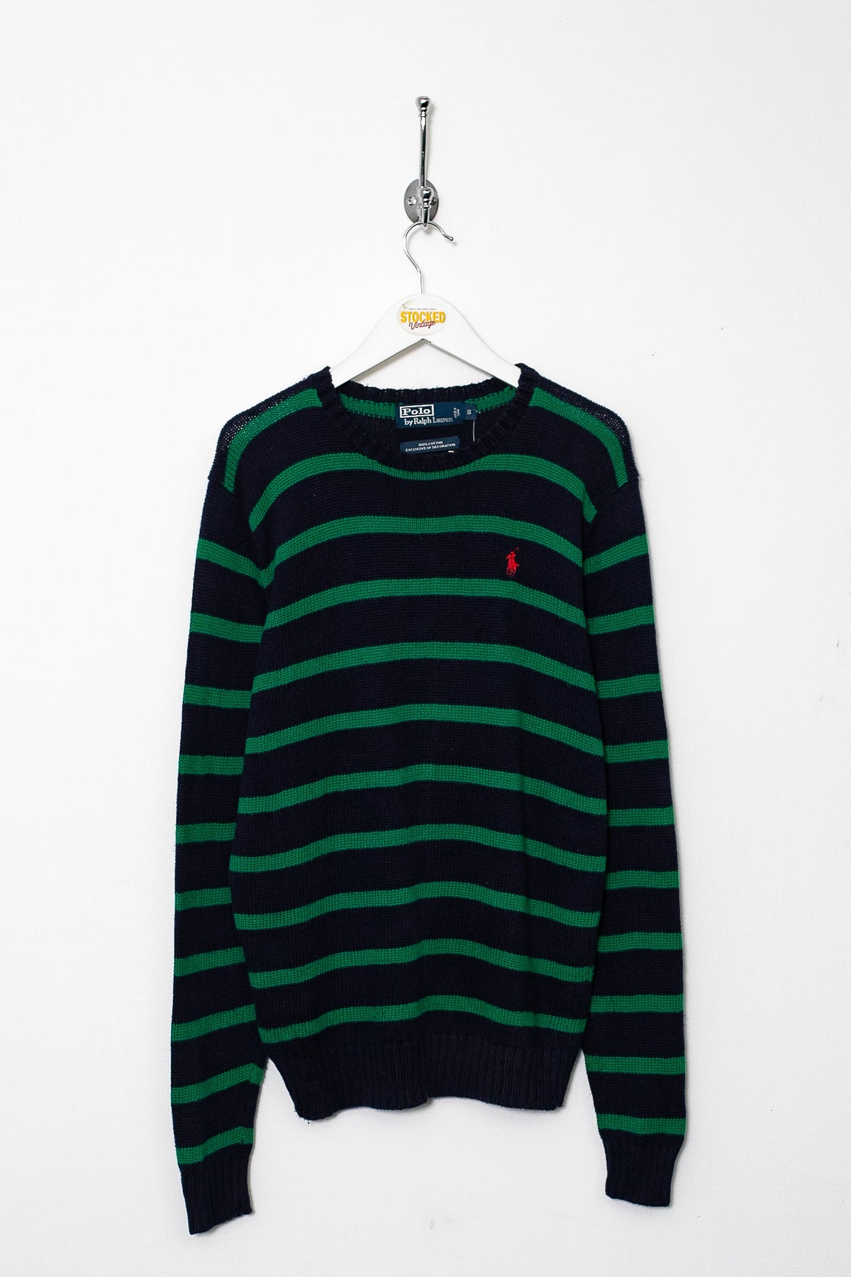 00s Ralph Lauren Knit Jumper (S)