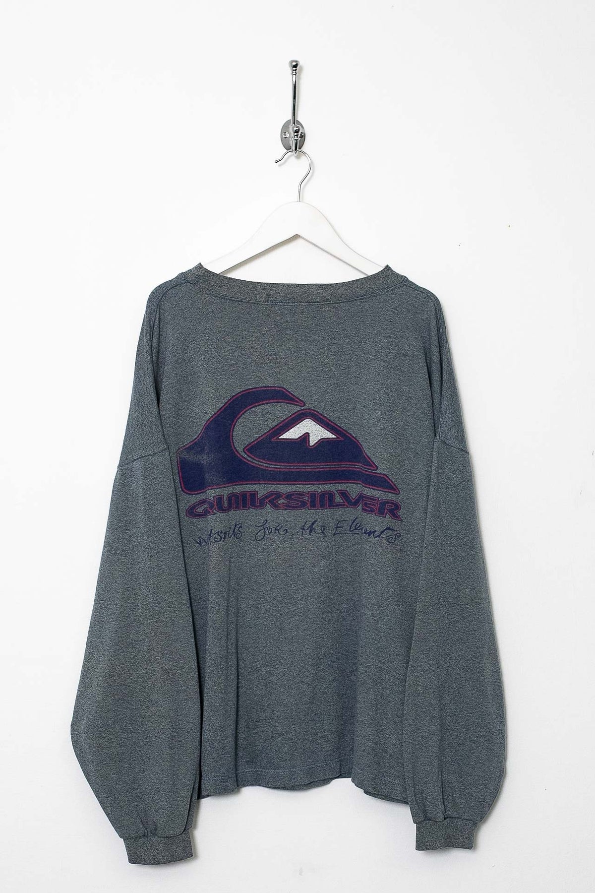 90s Quicksilver Sweatshirt (XL)