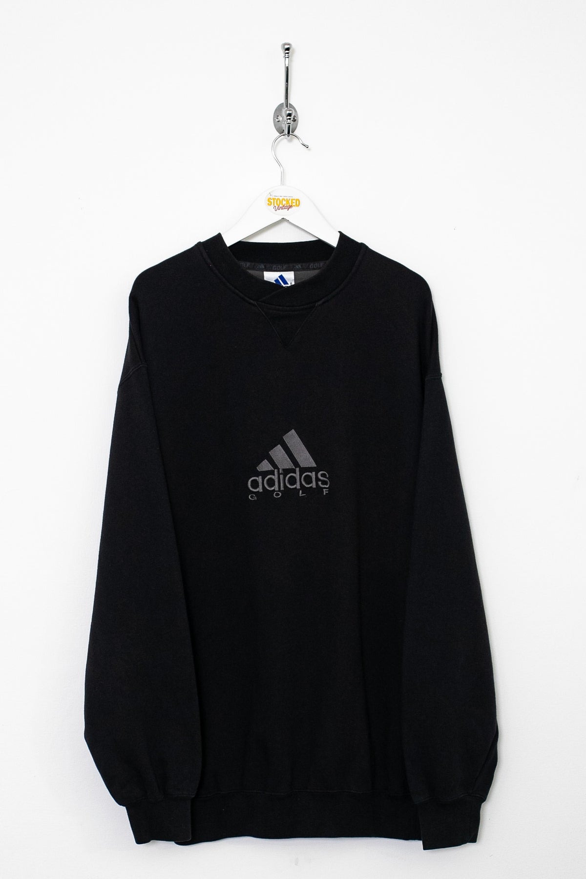 00s Adidas Golf Sweatshirt (L)