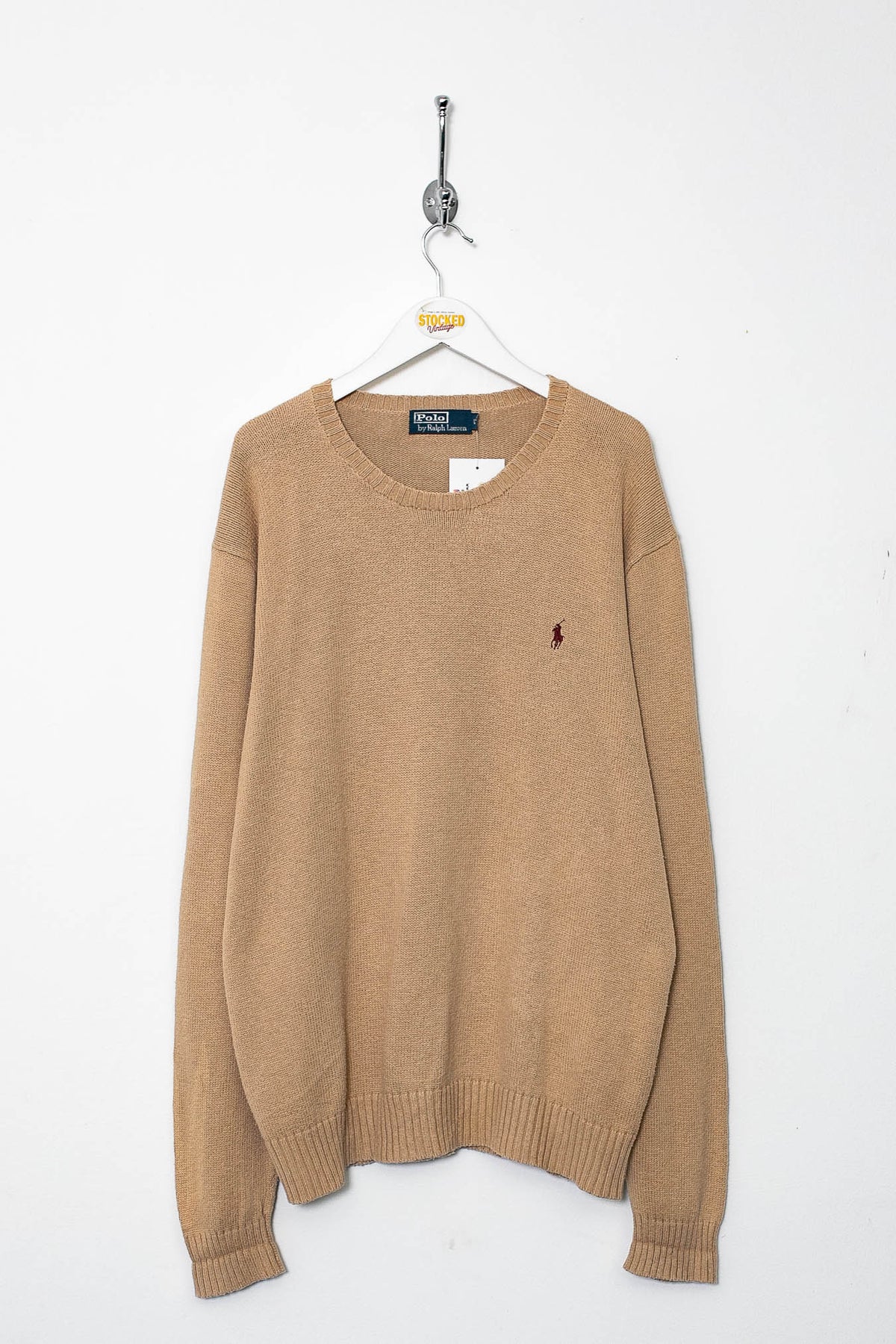 00s Ralph Lauren Knit Jumper (L)