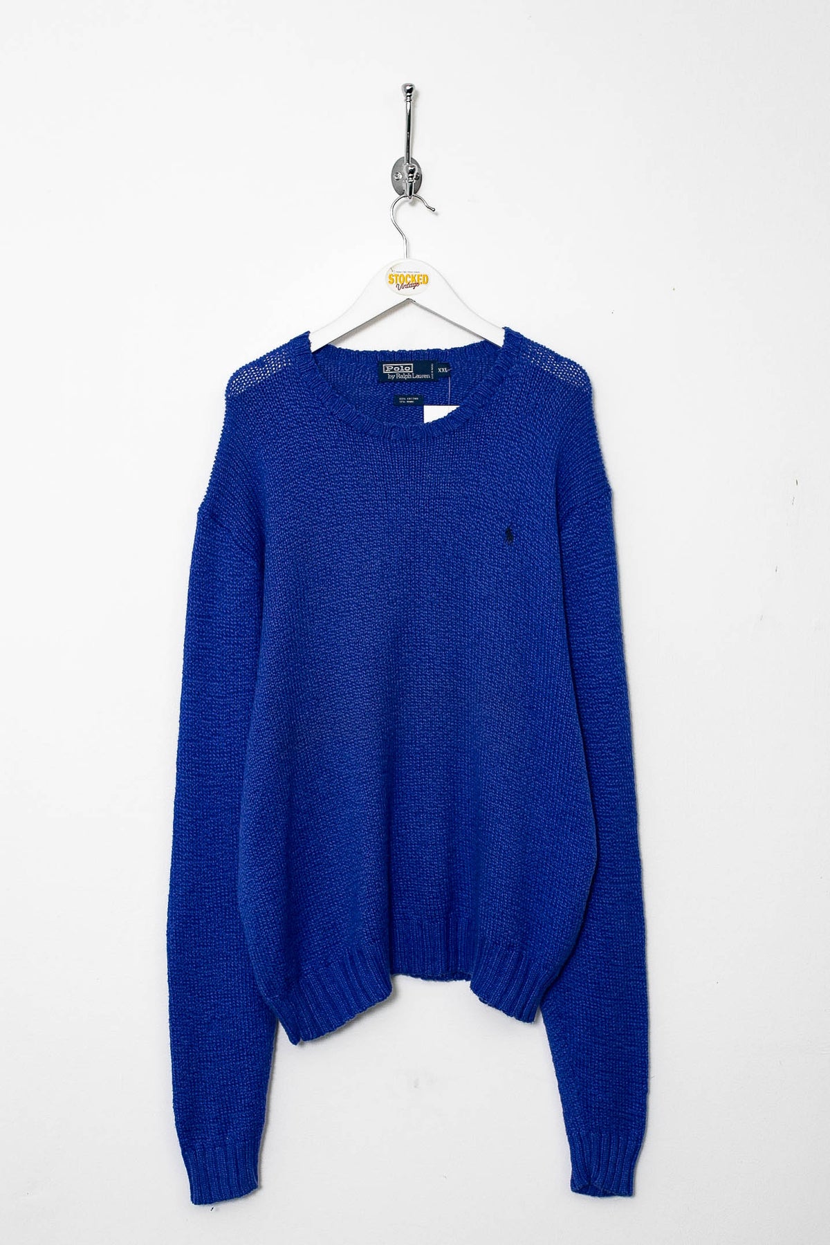 00s Ralph Lauren Knit Jumper (XL)