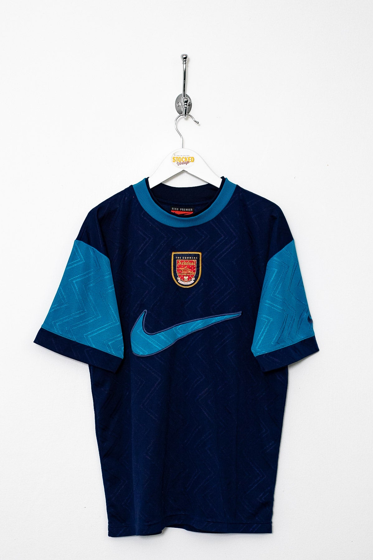 90s Nike Arsenal Training Tee (M)