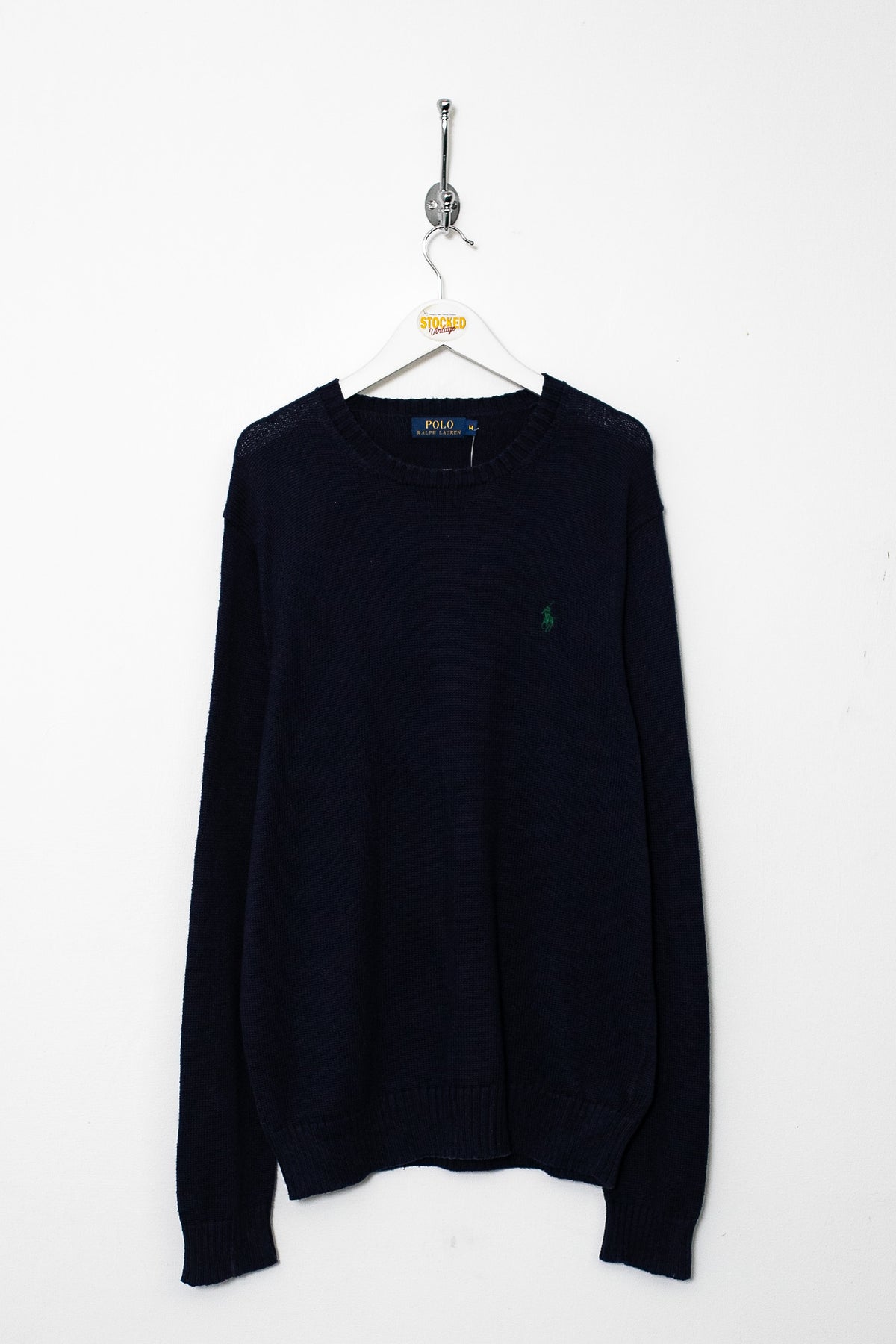 Ralph Lauren Knit Jumper (M)