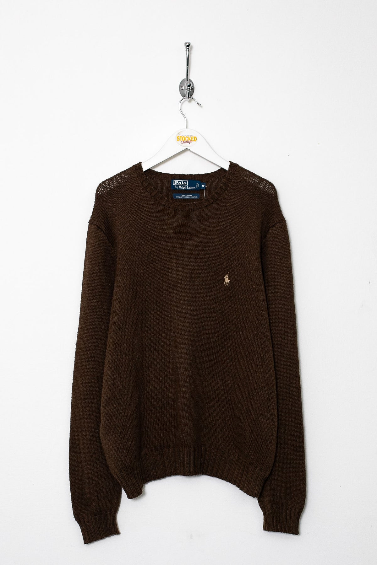 00s Ralph Lauren Knit Jumper (M)