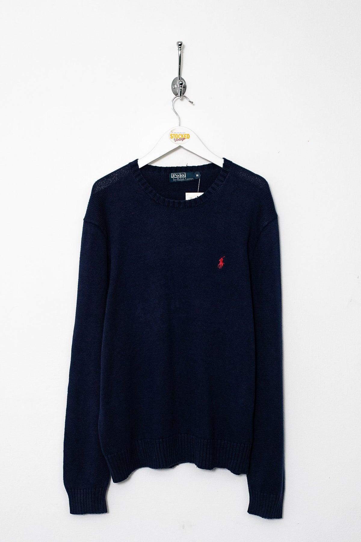00s Ralph Lauren Knit Jumper (M)