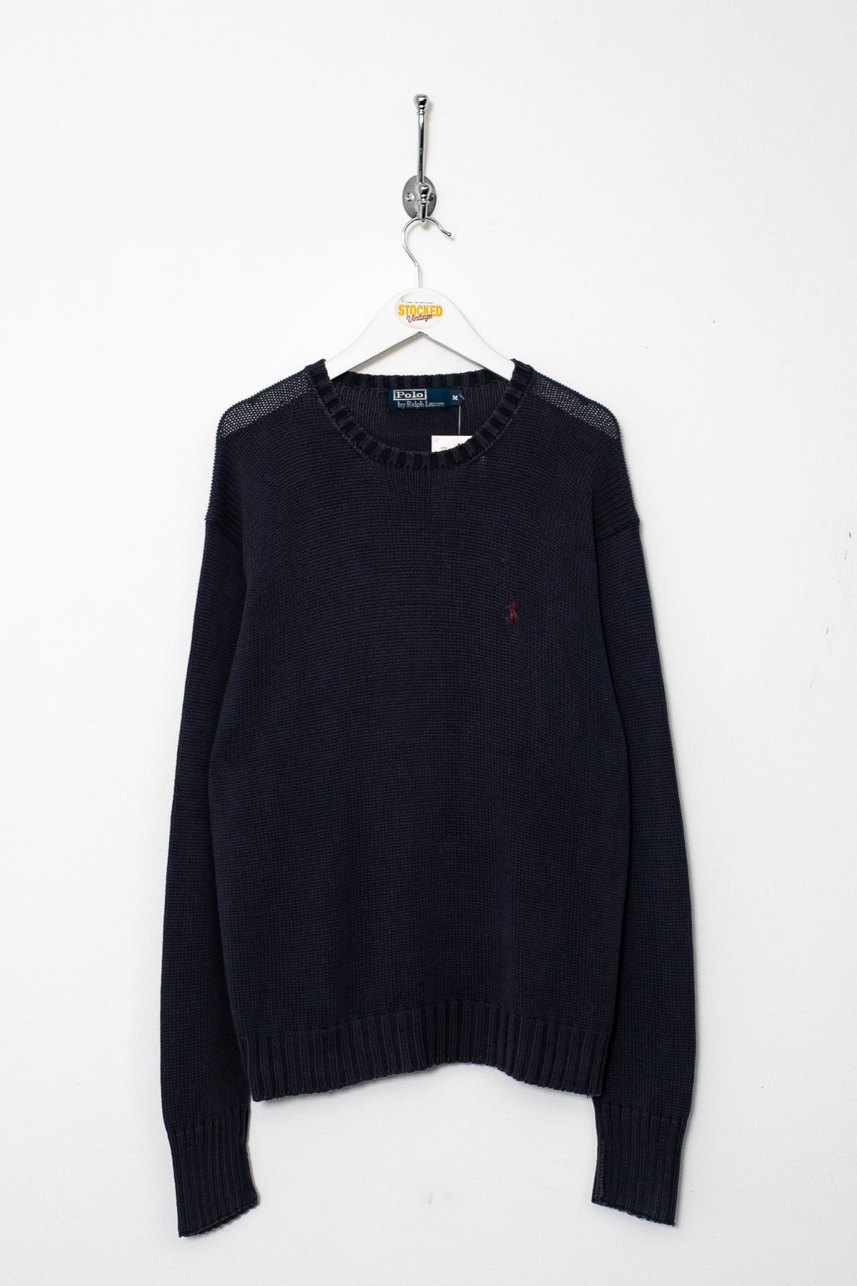 00s Ralph Lauren Knit Jumper (M)