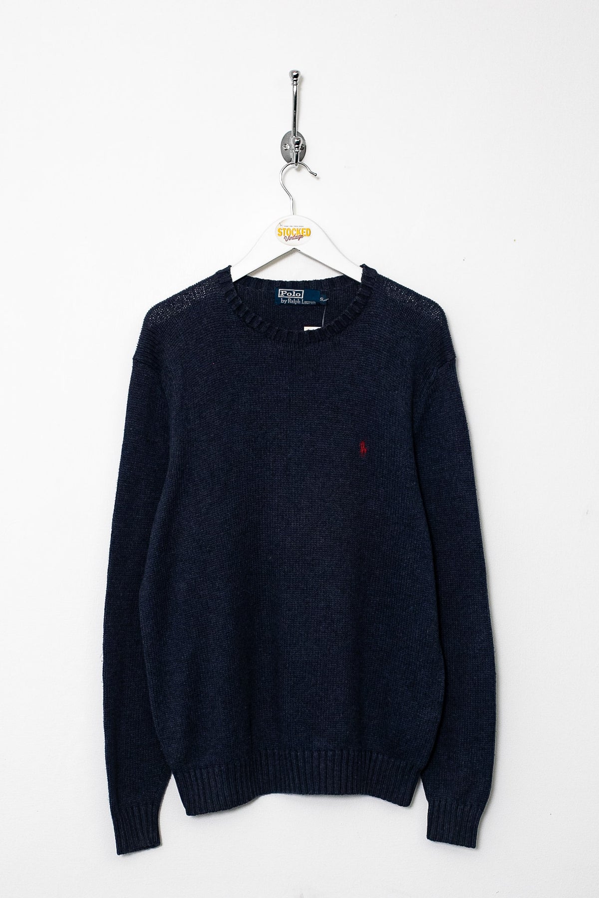 00s Ralph Lauren Knit Jumper (S)