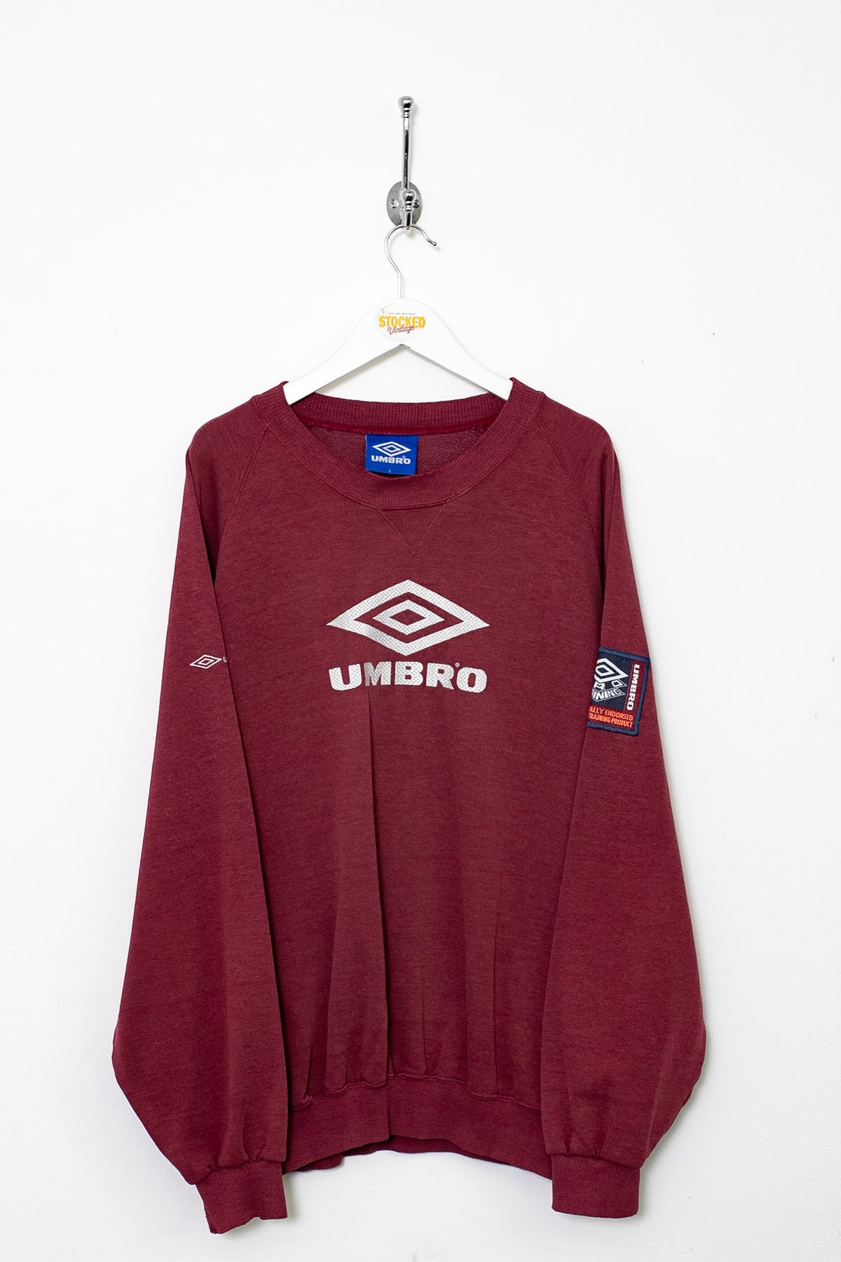 90s Umbro Sweatshirt (L)