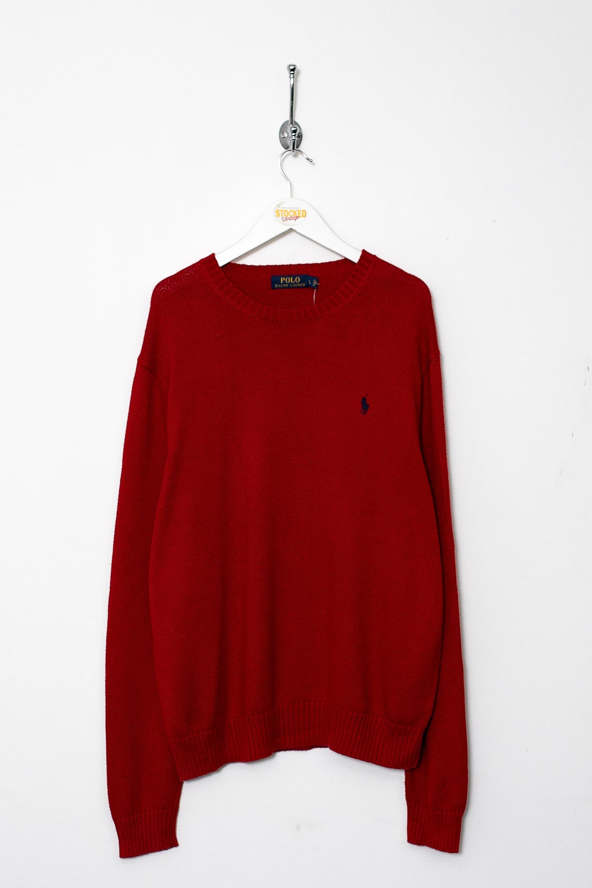 Ralph Lauren Knit Jumper (L)