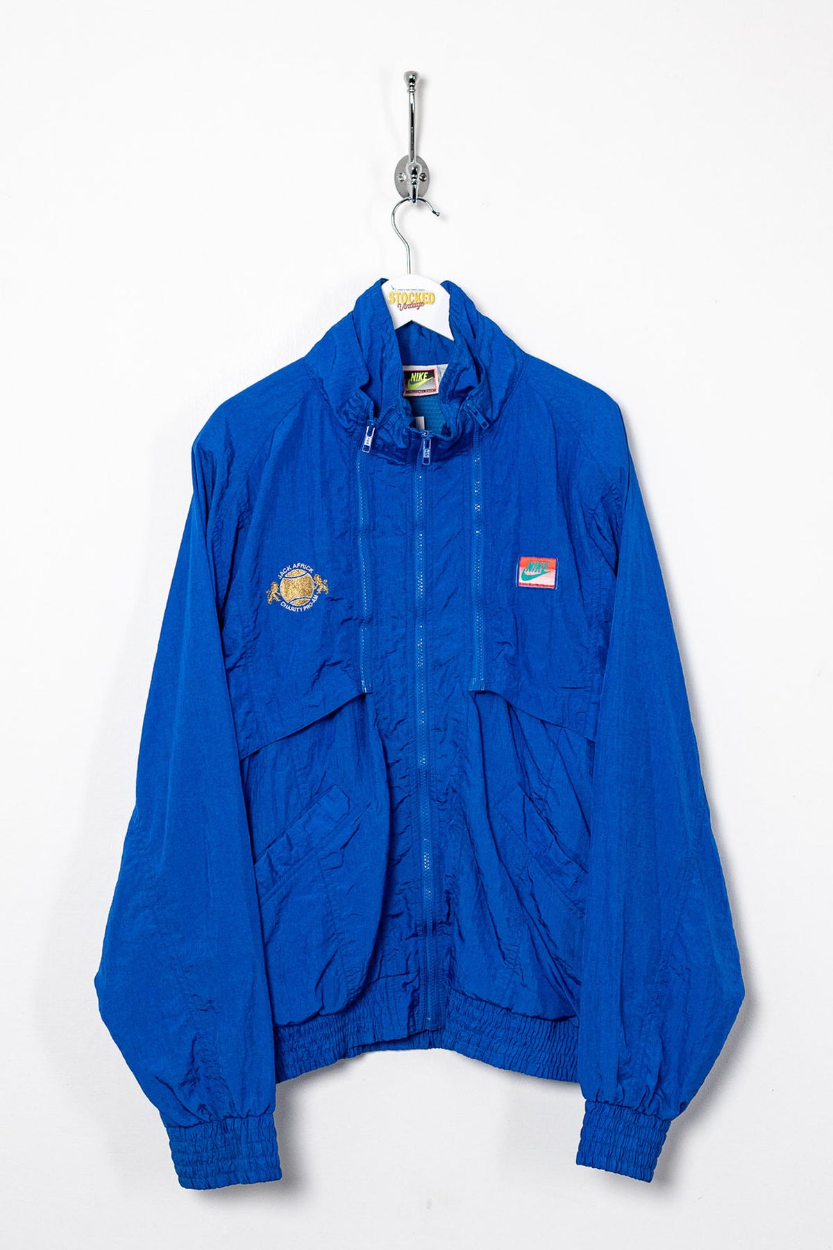 90s Nike Challenge Court Jacket (M)