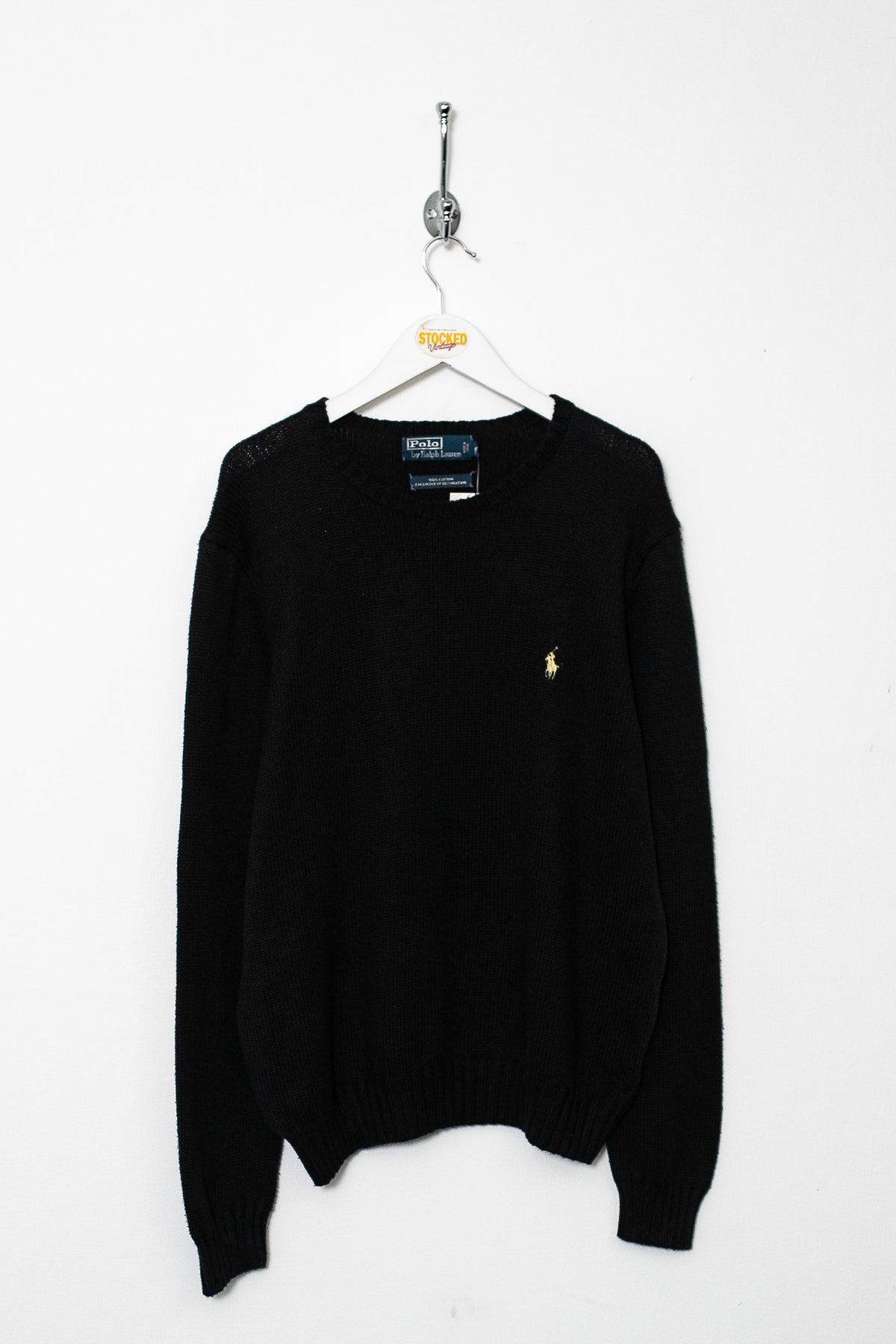 00s Ralph Lauren Knit Jumper (M)