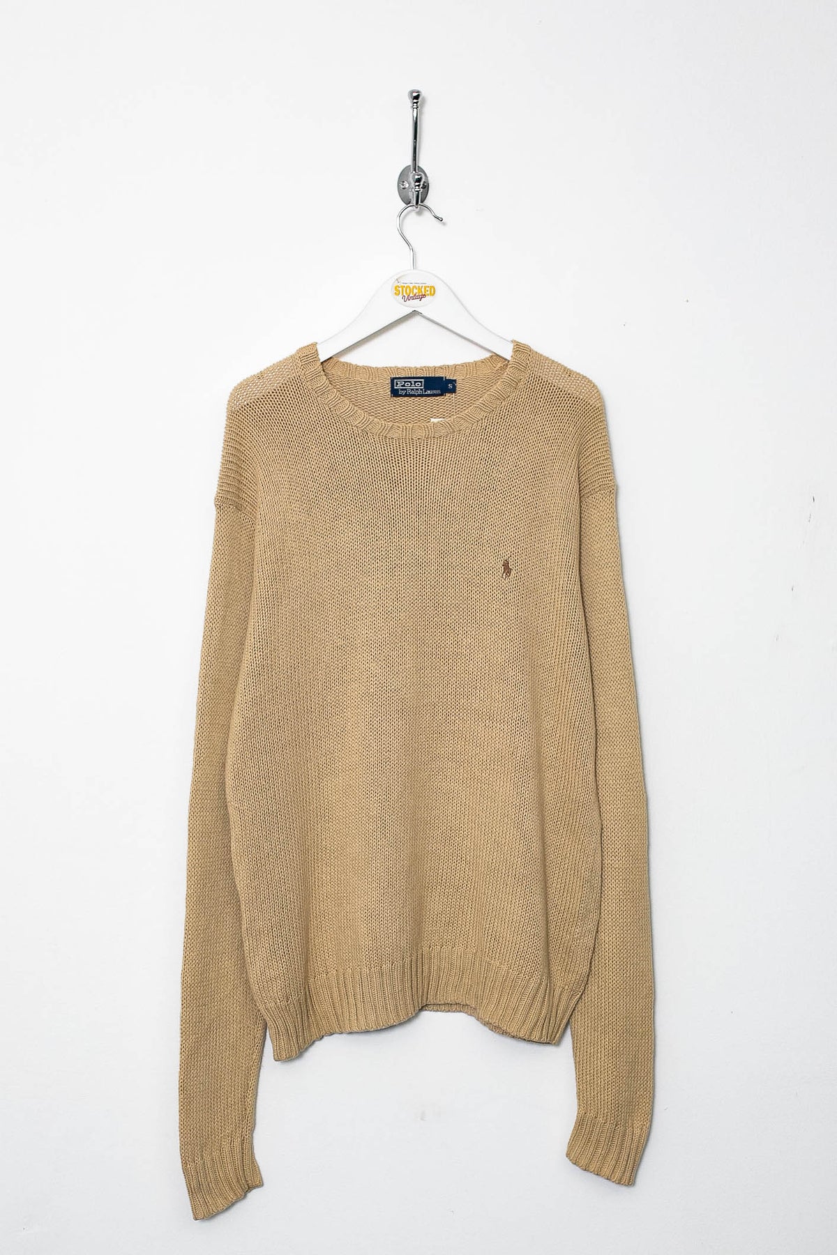 00s Ralph Lauren Knit Jumper (M)