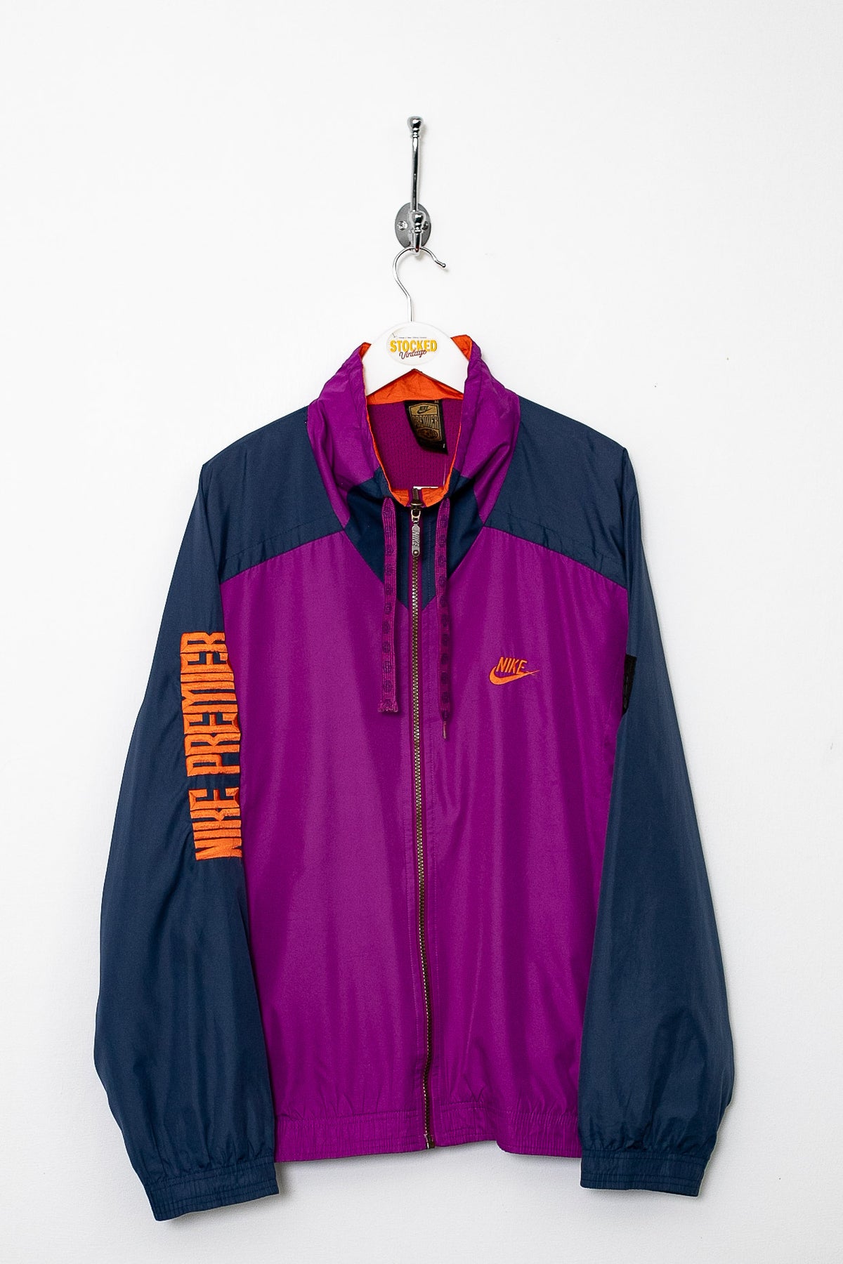 90s Nike Premier Jacket (M)