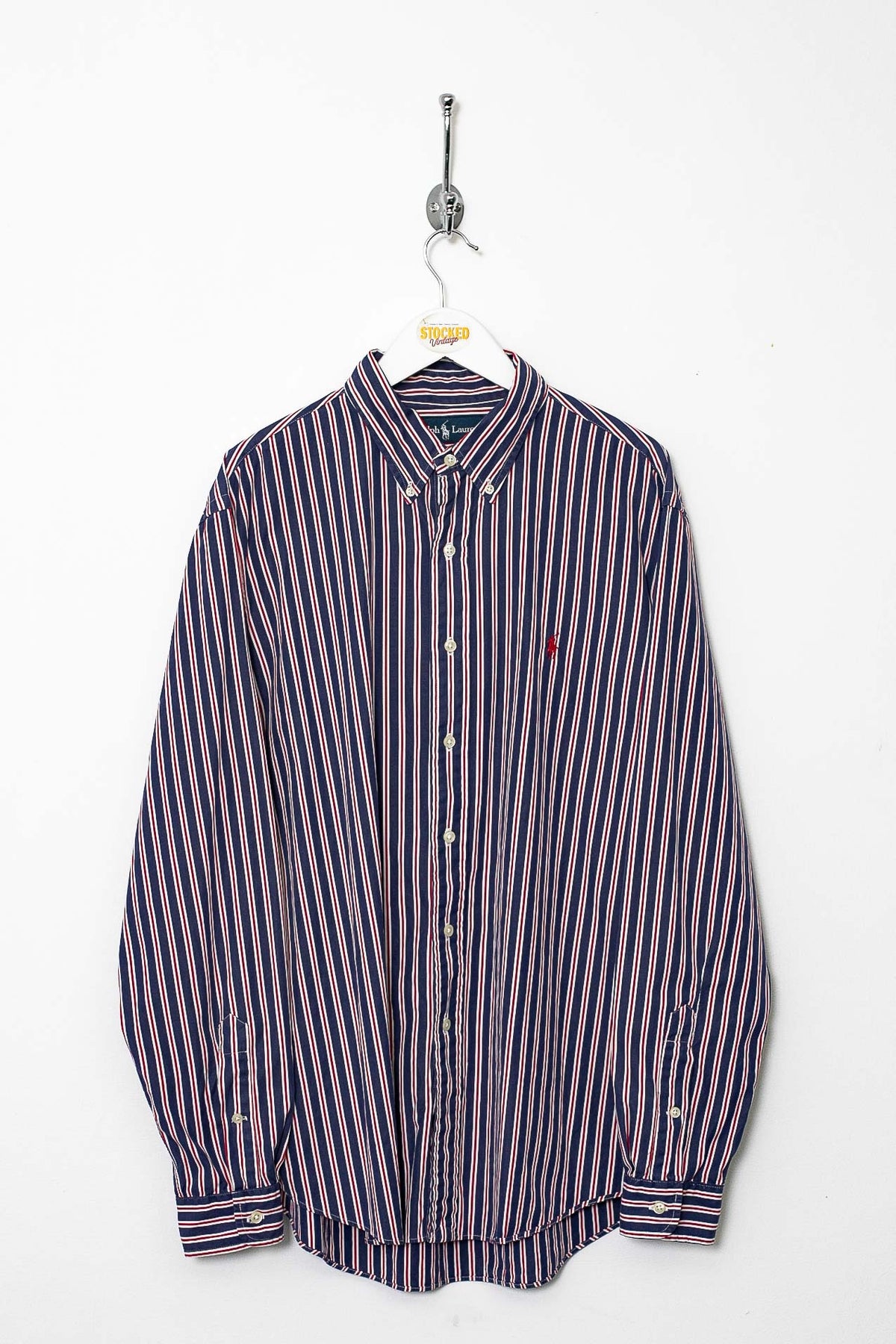 00s Ralph Lauren Shirt (XL)