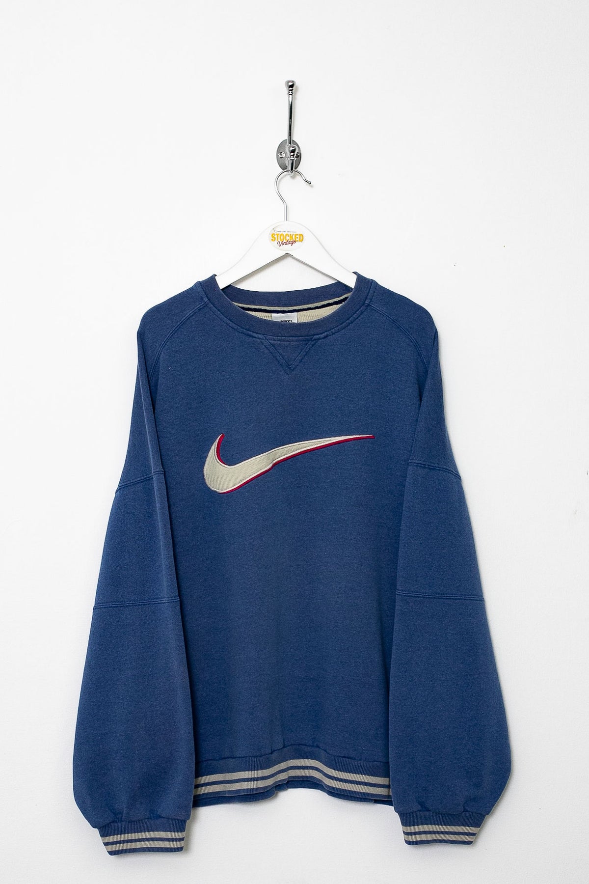 Crewneck Nike 90s Oversized Nike Vintage Sweatshirt 90s Nike