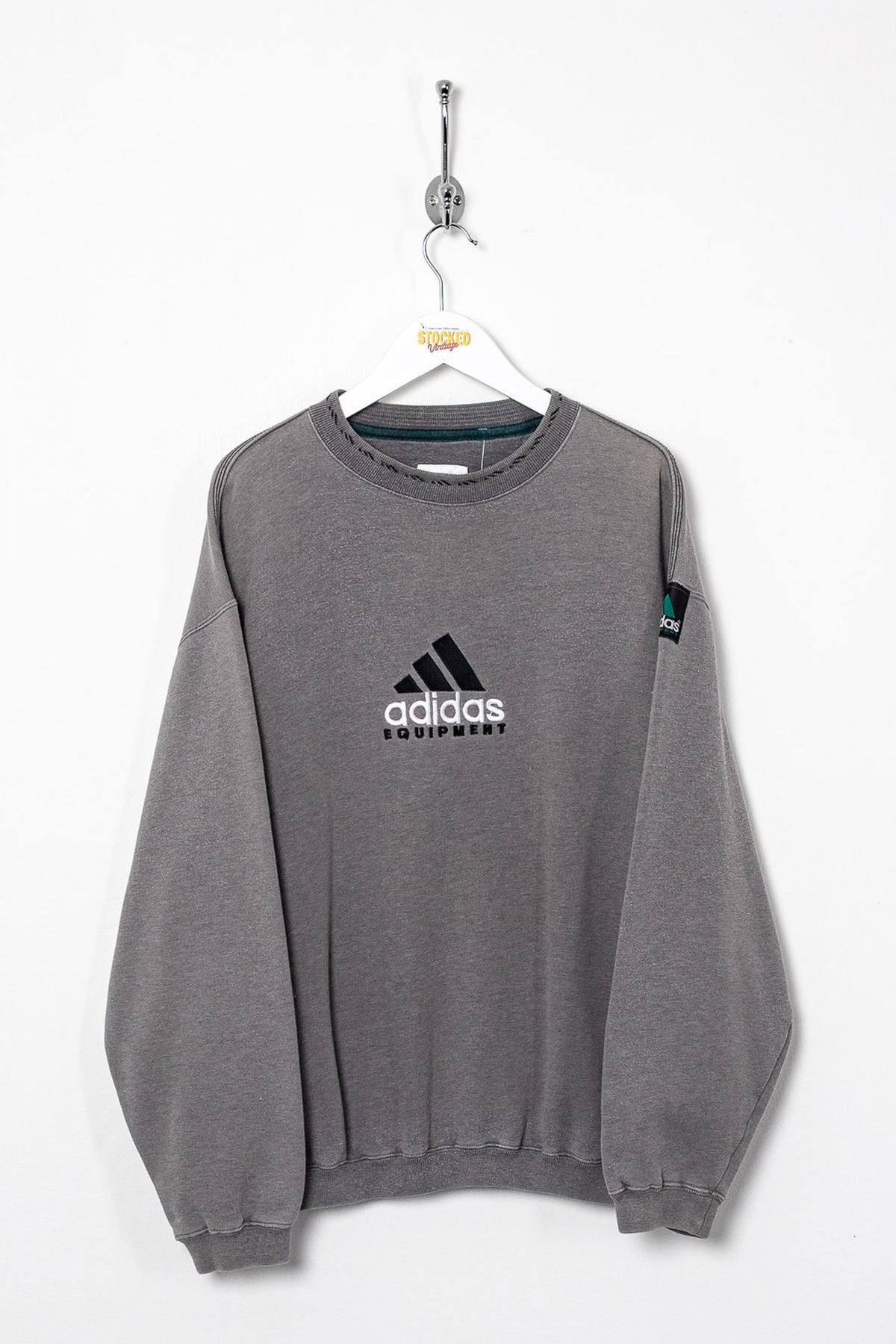 90s Adidas Equipment Sweatshirt (M)