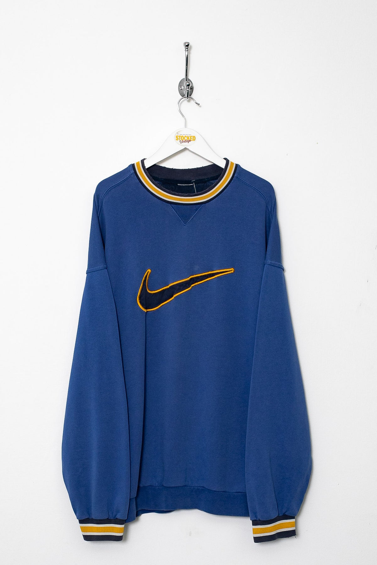 90s Nike Sweatshirt (XL)