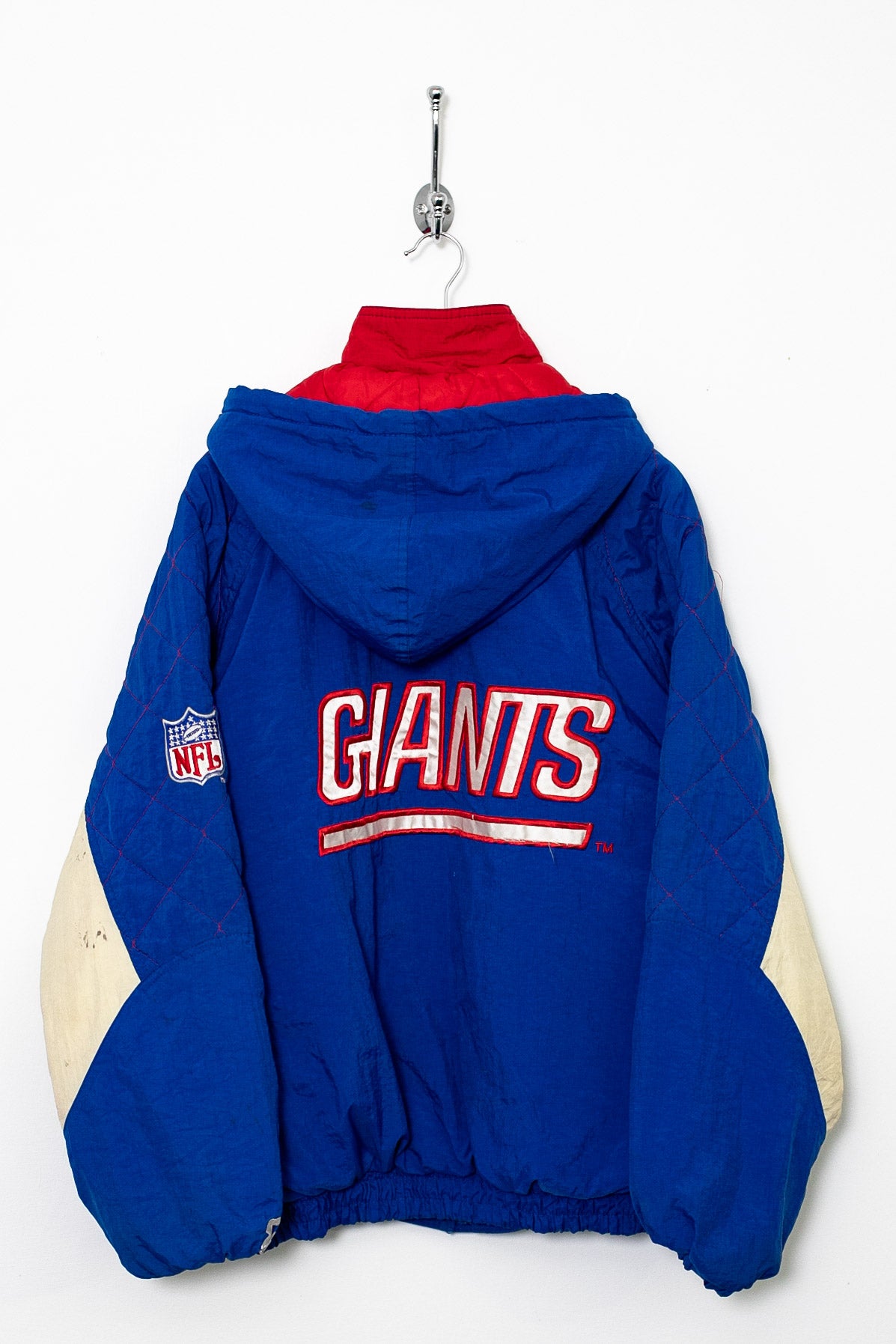 90s Starter NFL NY Giants Coat (M)