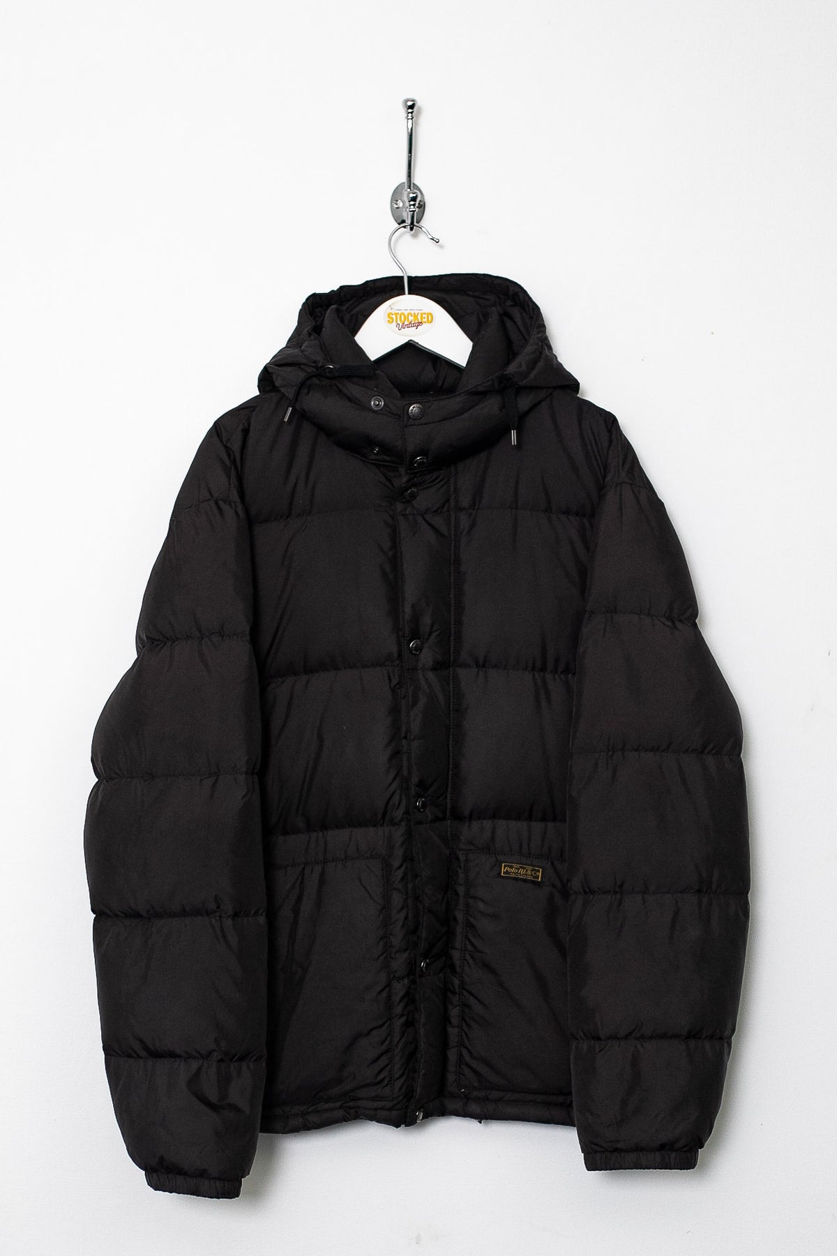 00s Ralph Lauren Puffer Jacket (L)