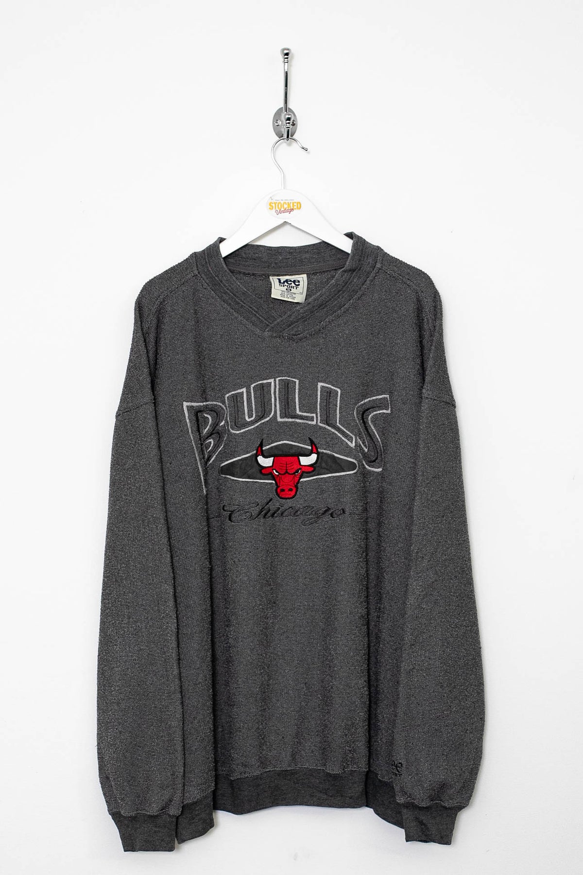 00s NBA Chicago Bulls Sweatshirt (XL)