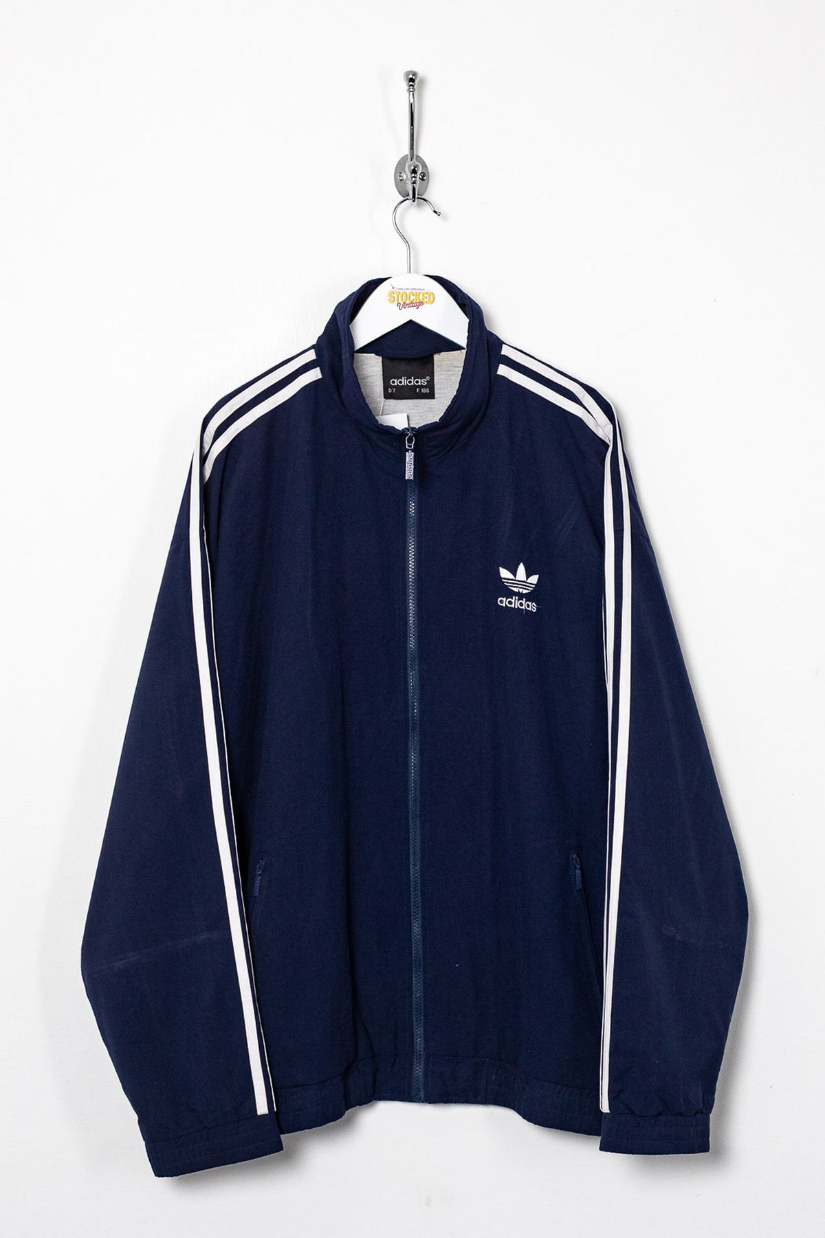 90s Adidas Track Jacket (XL)