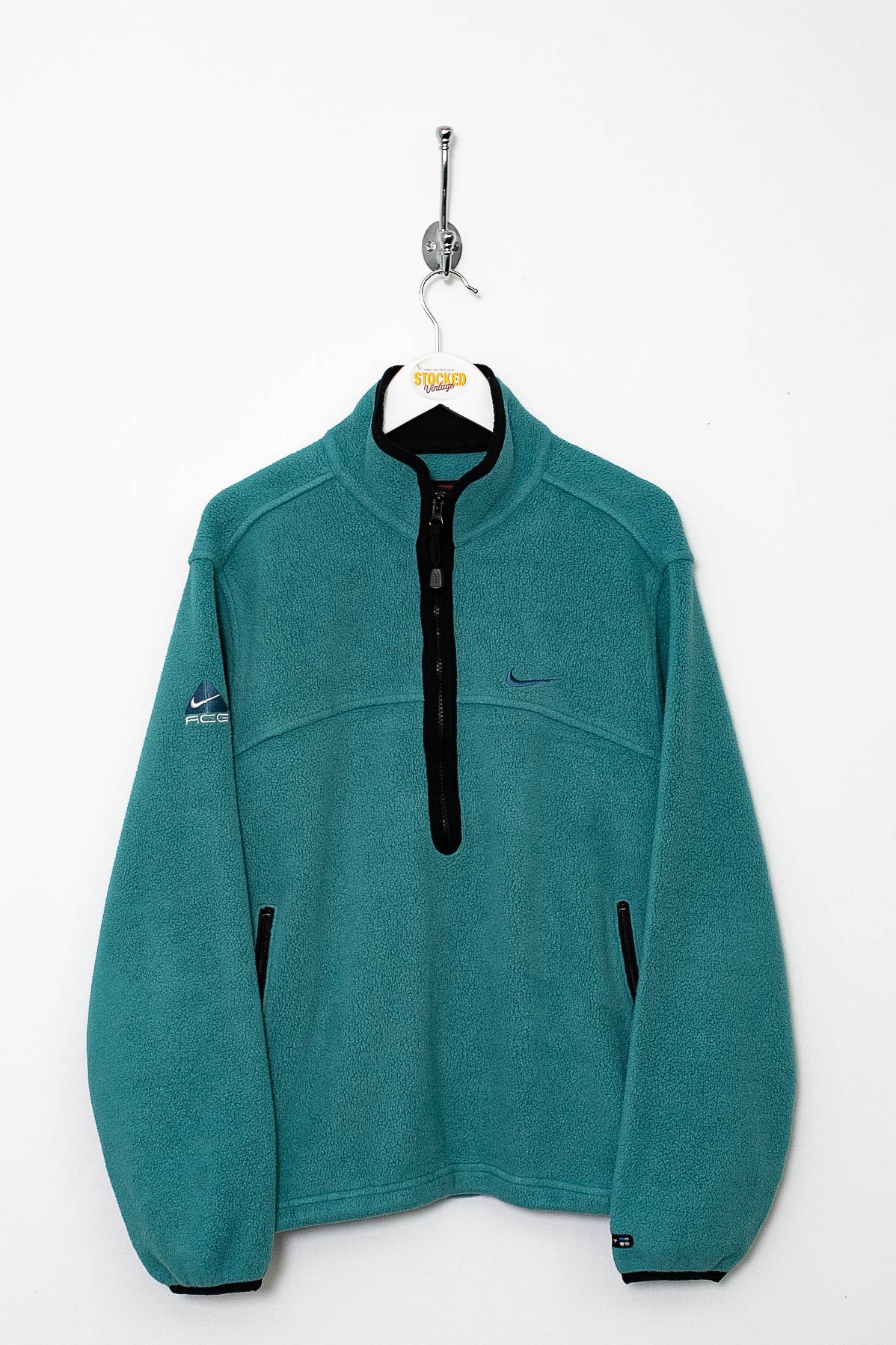 Rare 00s Nike ACG 1/4 Zip Fleece (S)