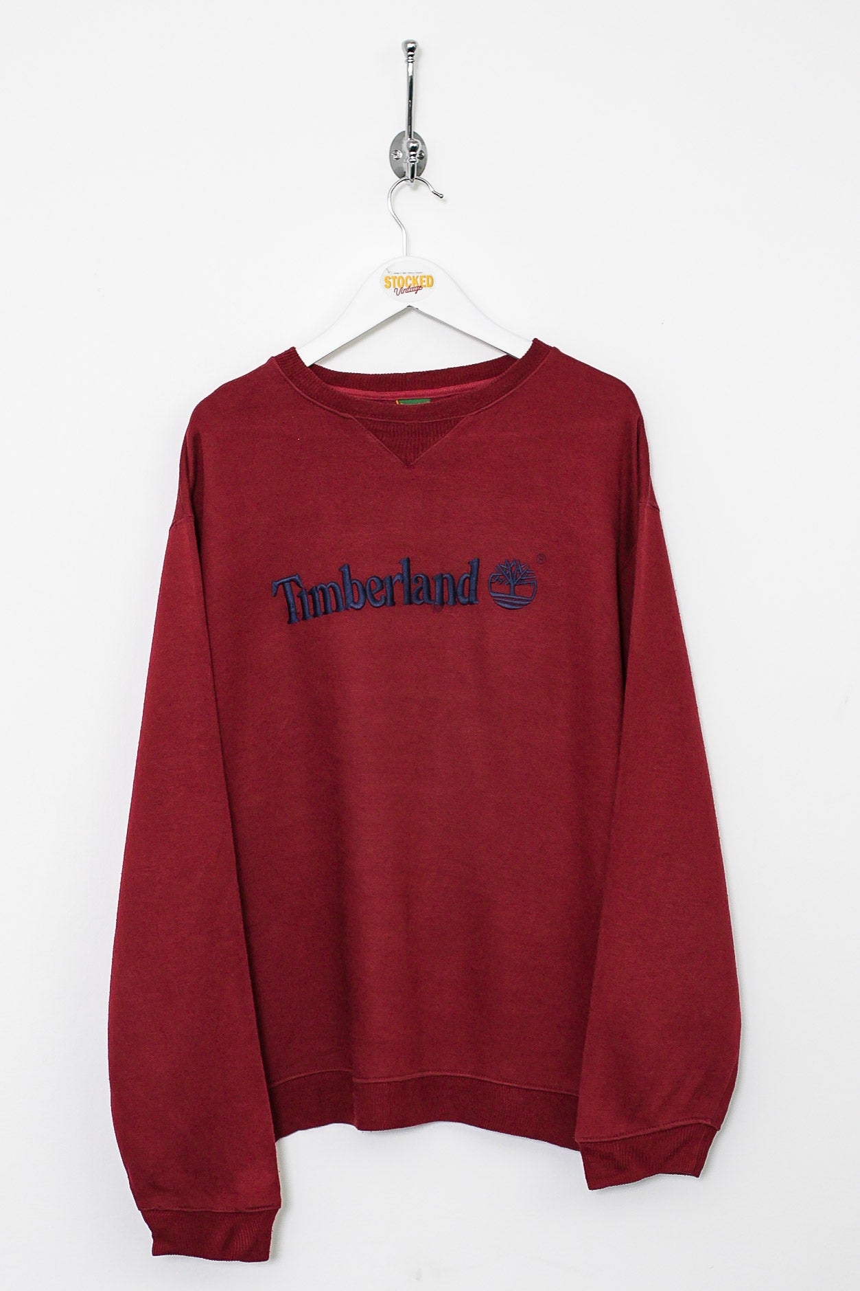 Vintage timberland sale sweatshirt