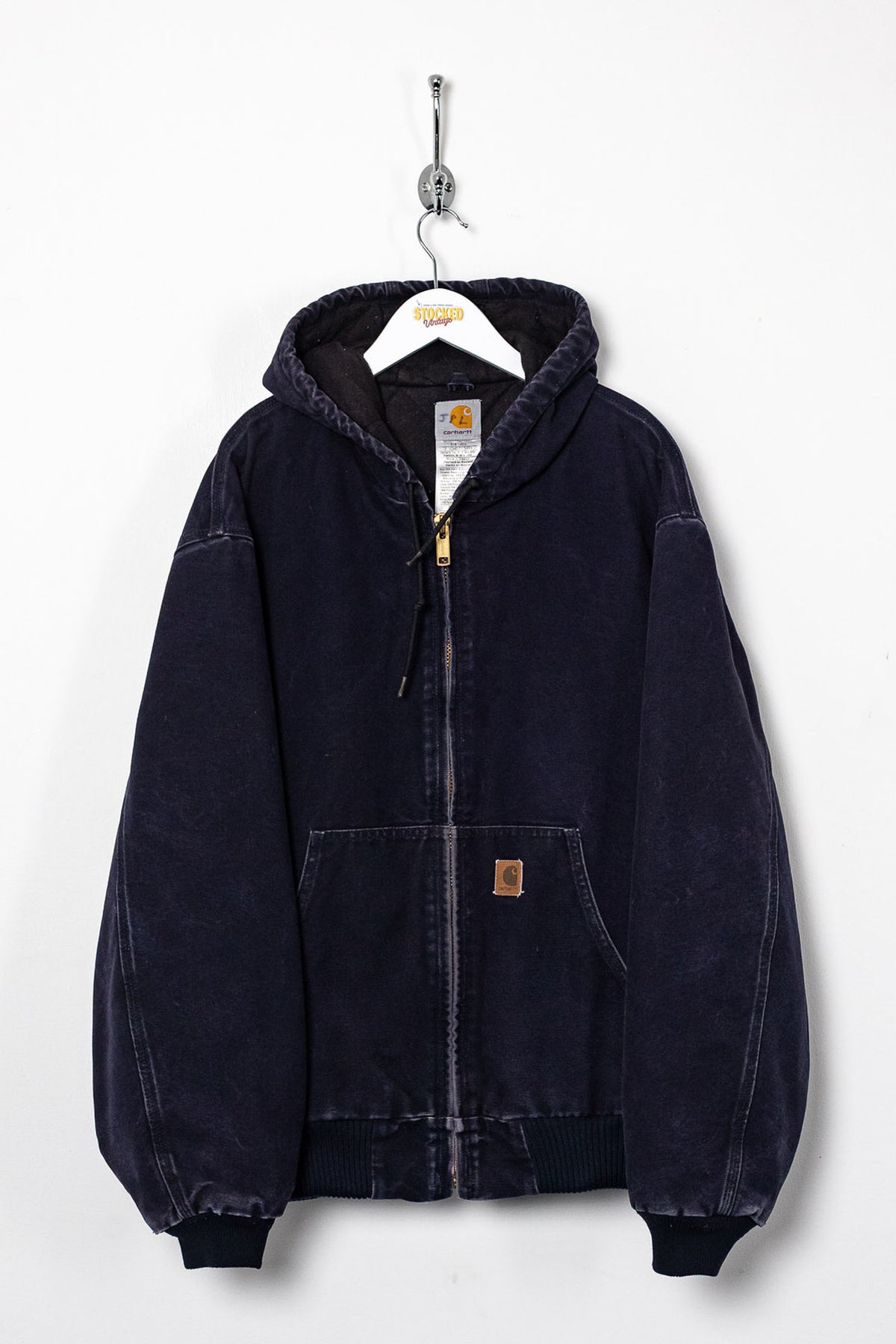 90s Carhartt Heavyweight Active Jacket (XL)